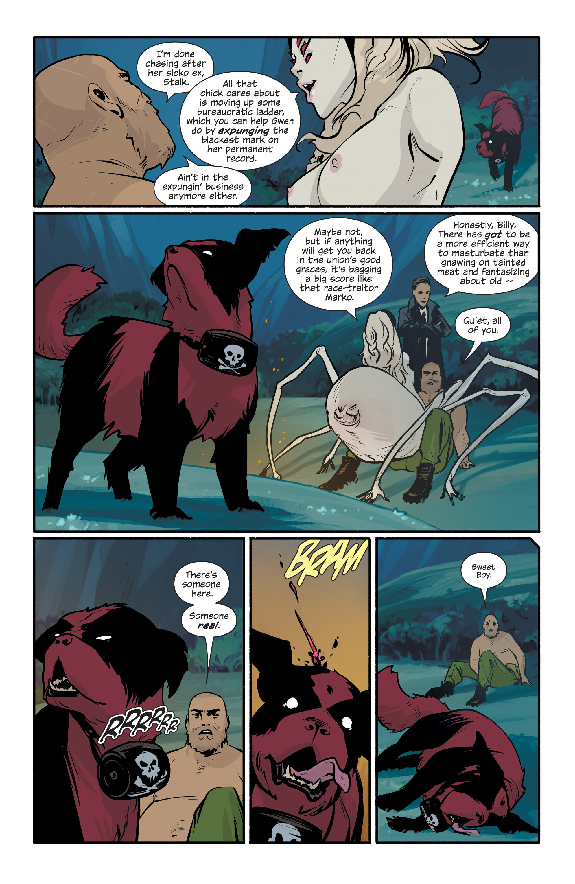 <{ $series->title }} issue 42 - Page 13