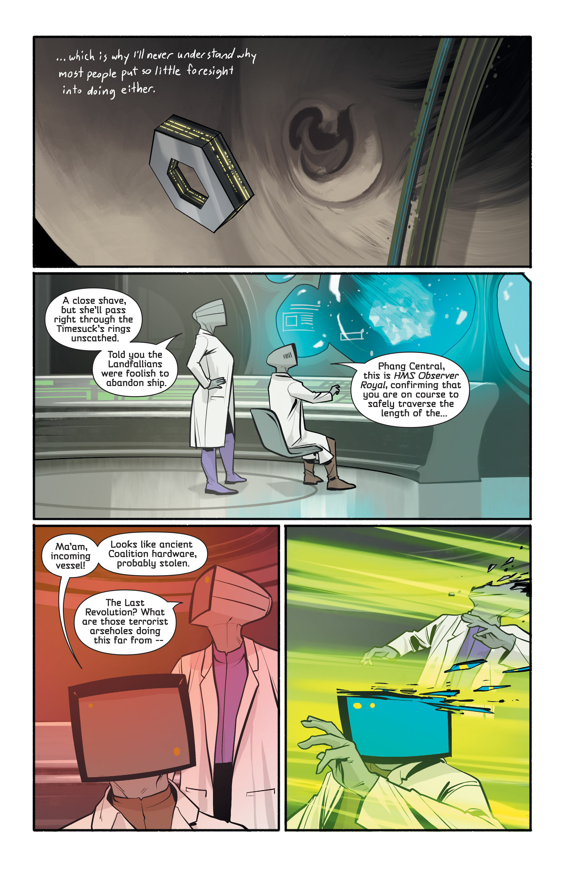 Saga (2012-) issue 42 - Page 15