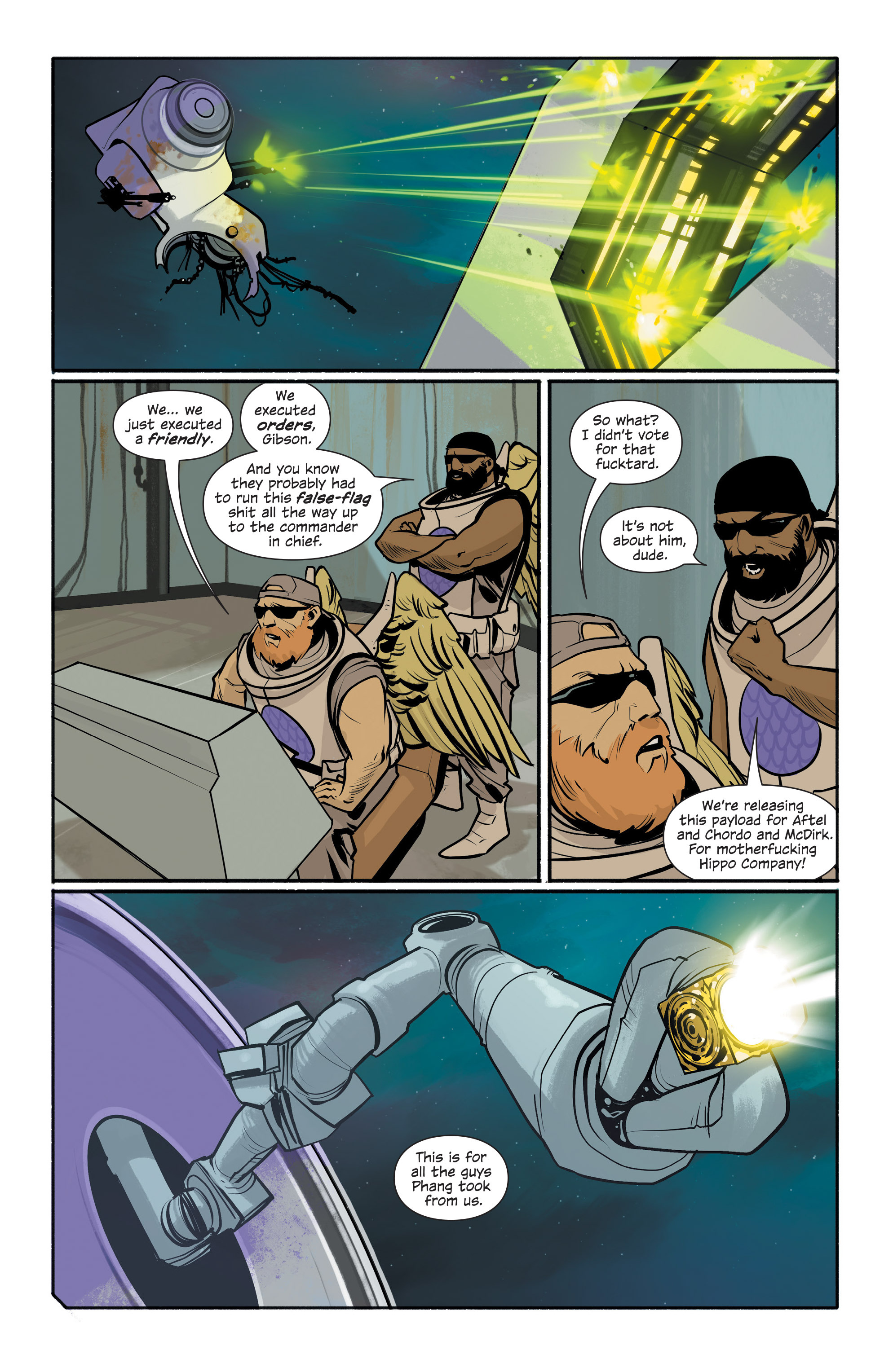 Saga (2012-) issue 42 - Page 16