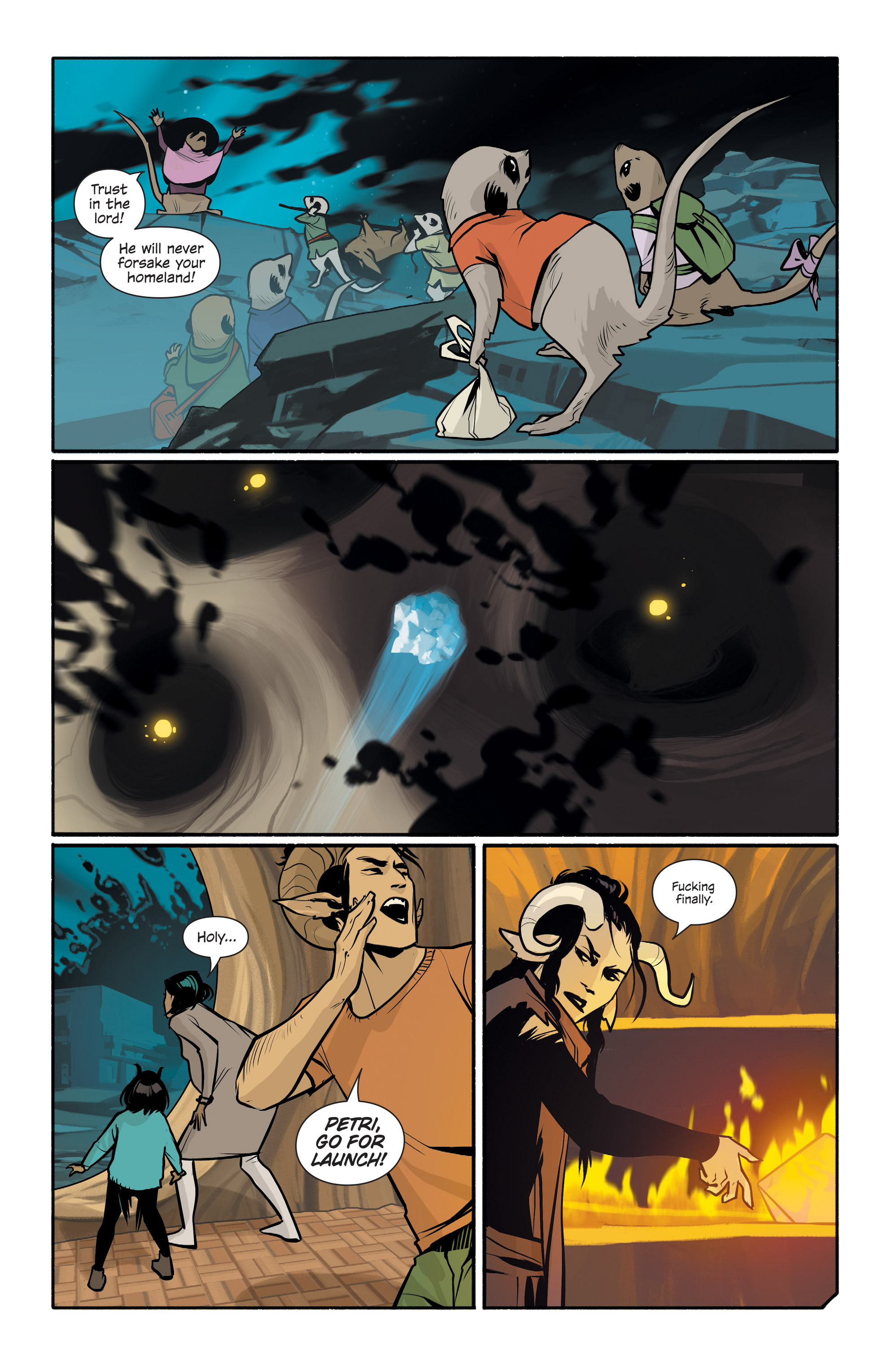 Saga (2012-) issue 42 - Page 18