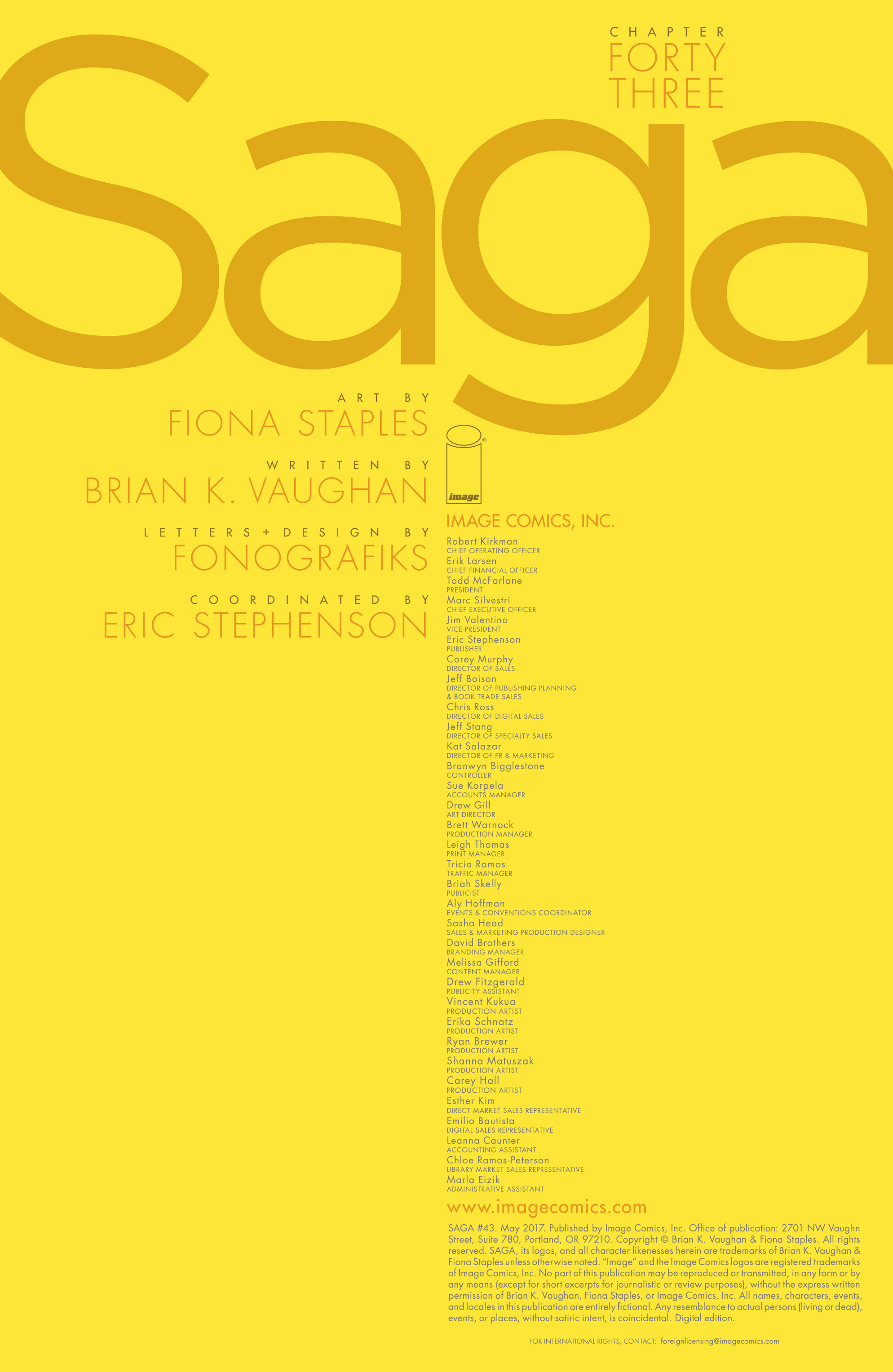 Saga (2012-): Chapter 43 - Page 2