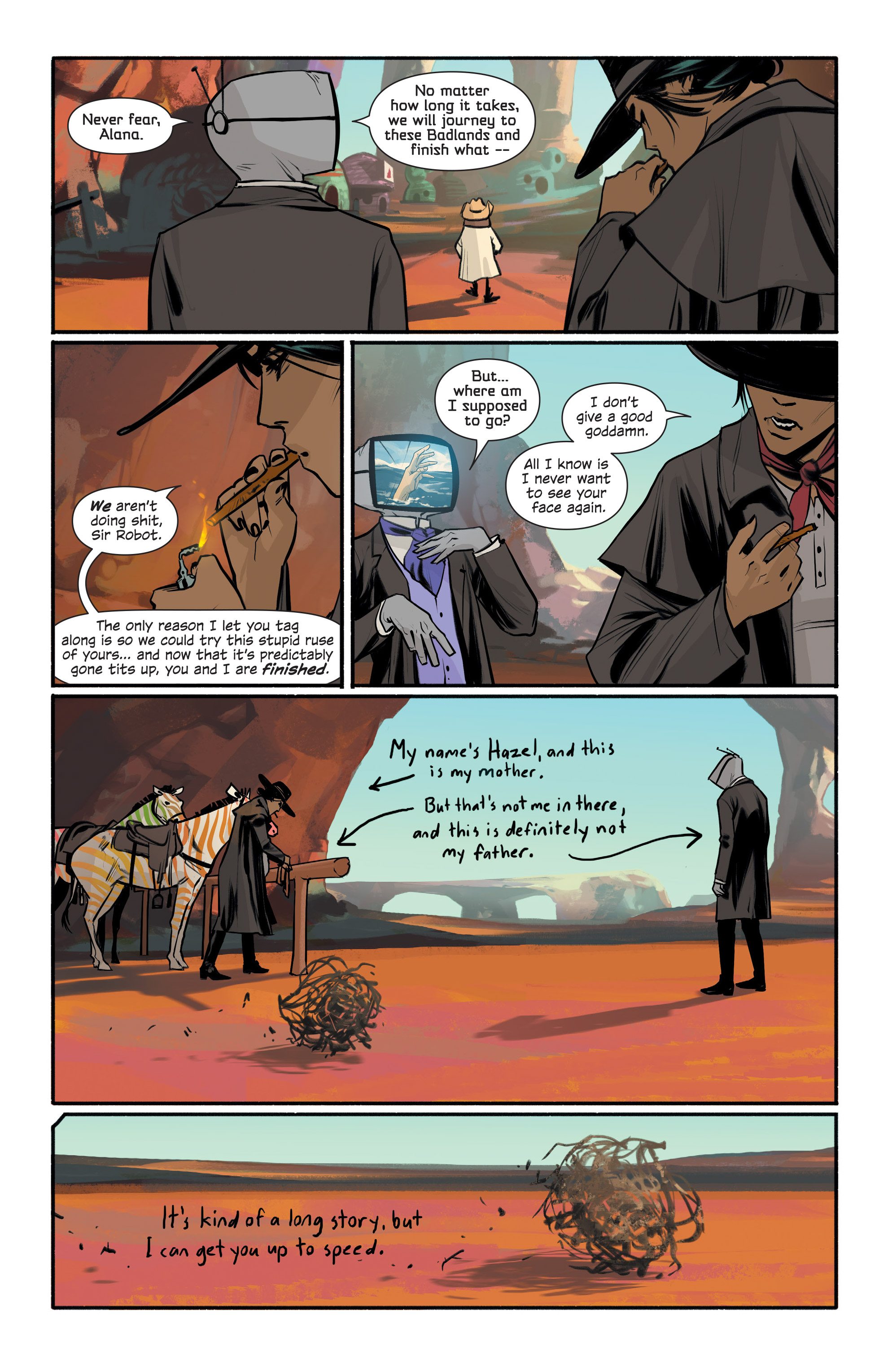 <{ $series->title }} issue 43 - Page 7