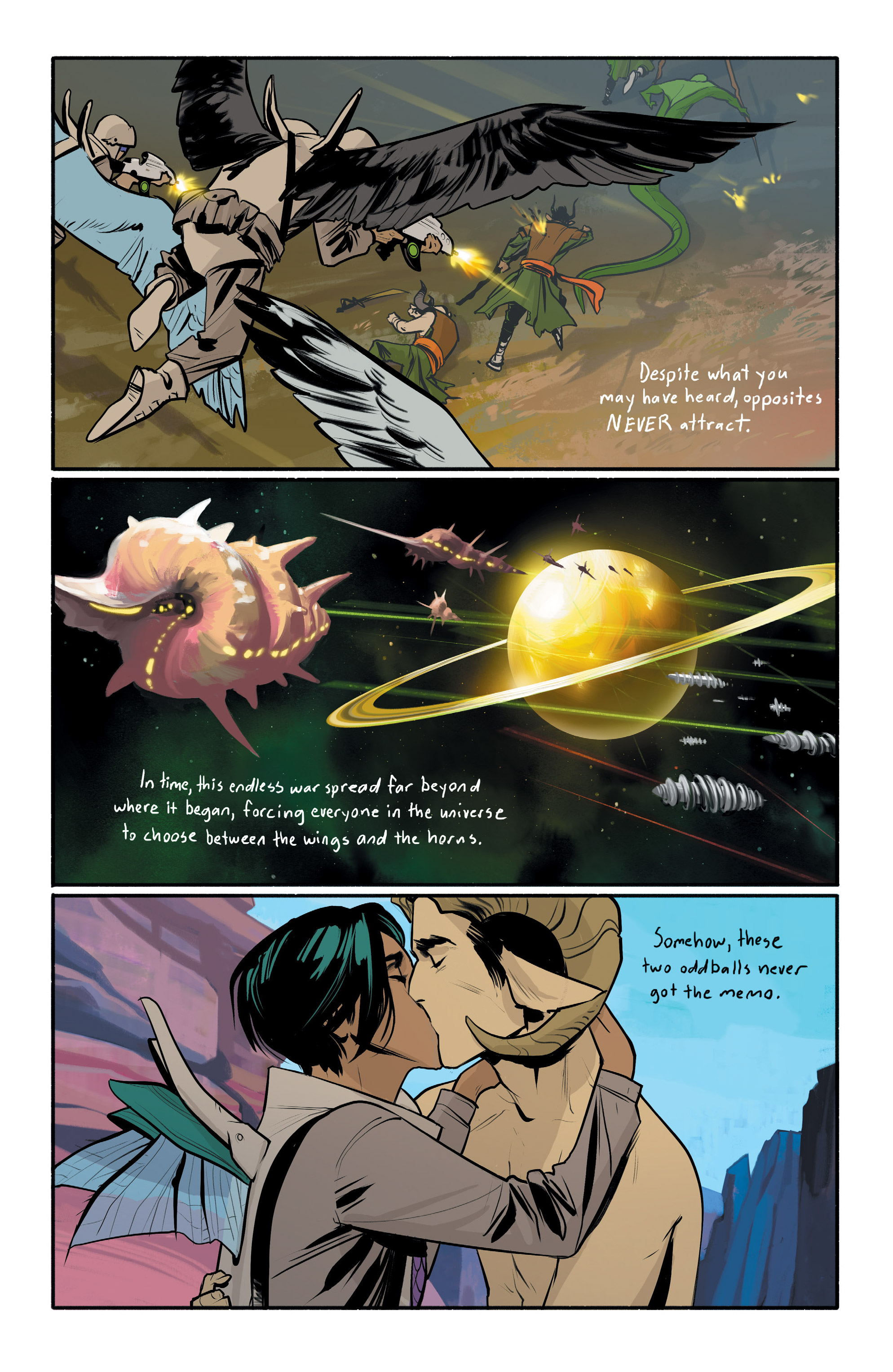 <{ $series->title }} issue 43 - Page 9