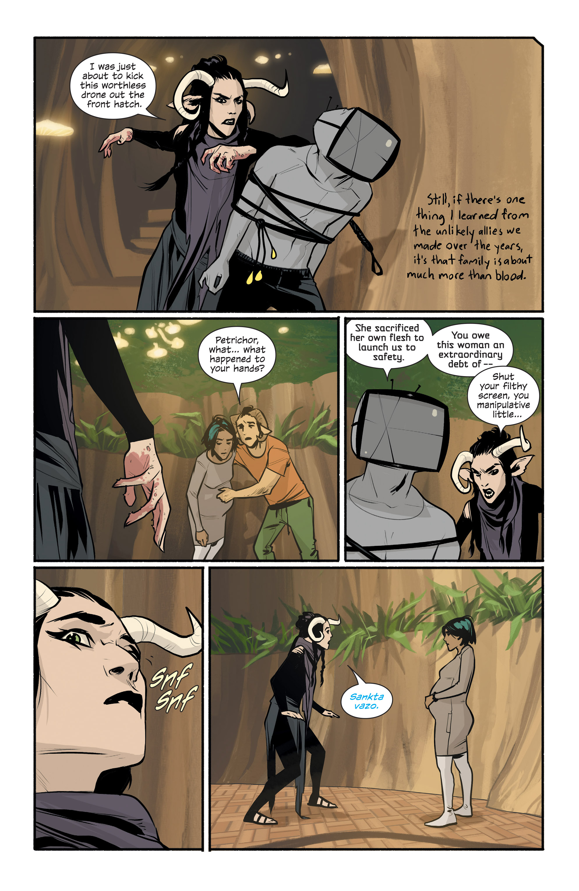 <{ $series->title }} issue 43 - Page 11