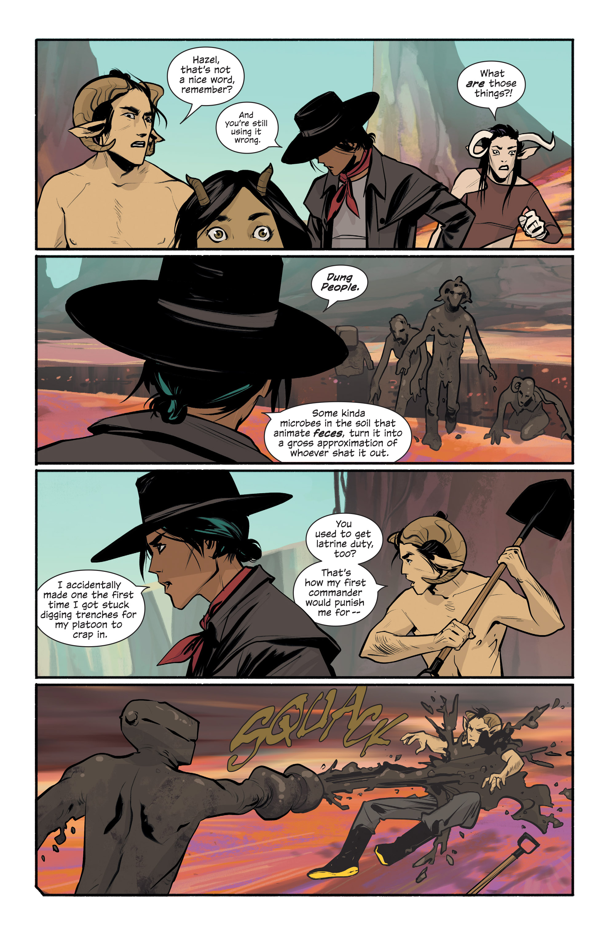 <{ $series->title }} issue 43 - Page 21