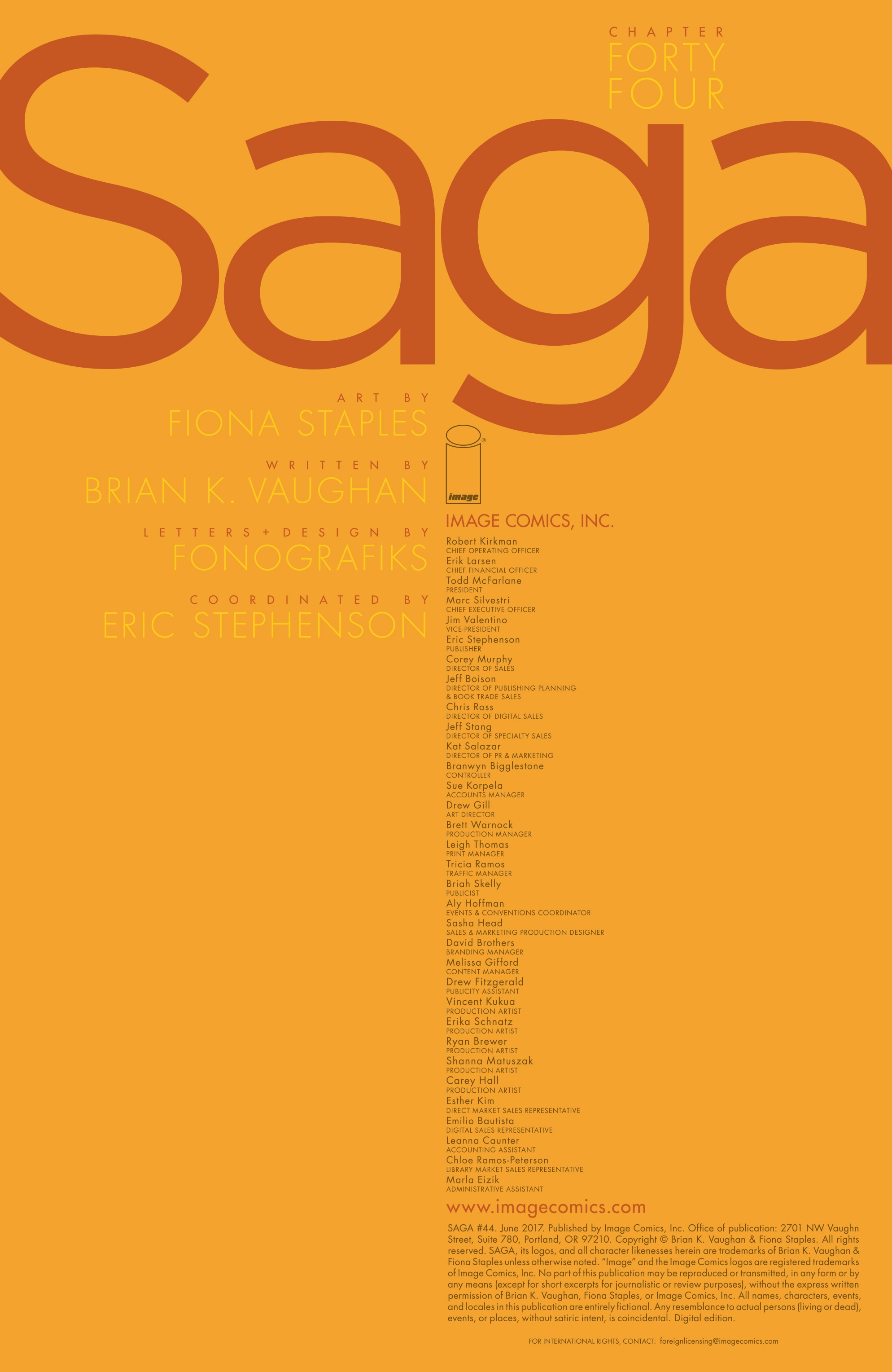 Saga (2012-): Chapter 44 - Page 2