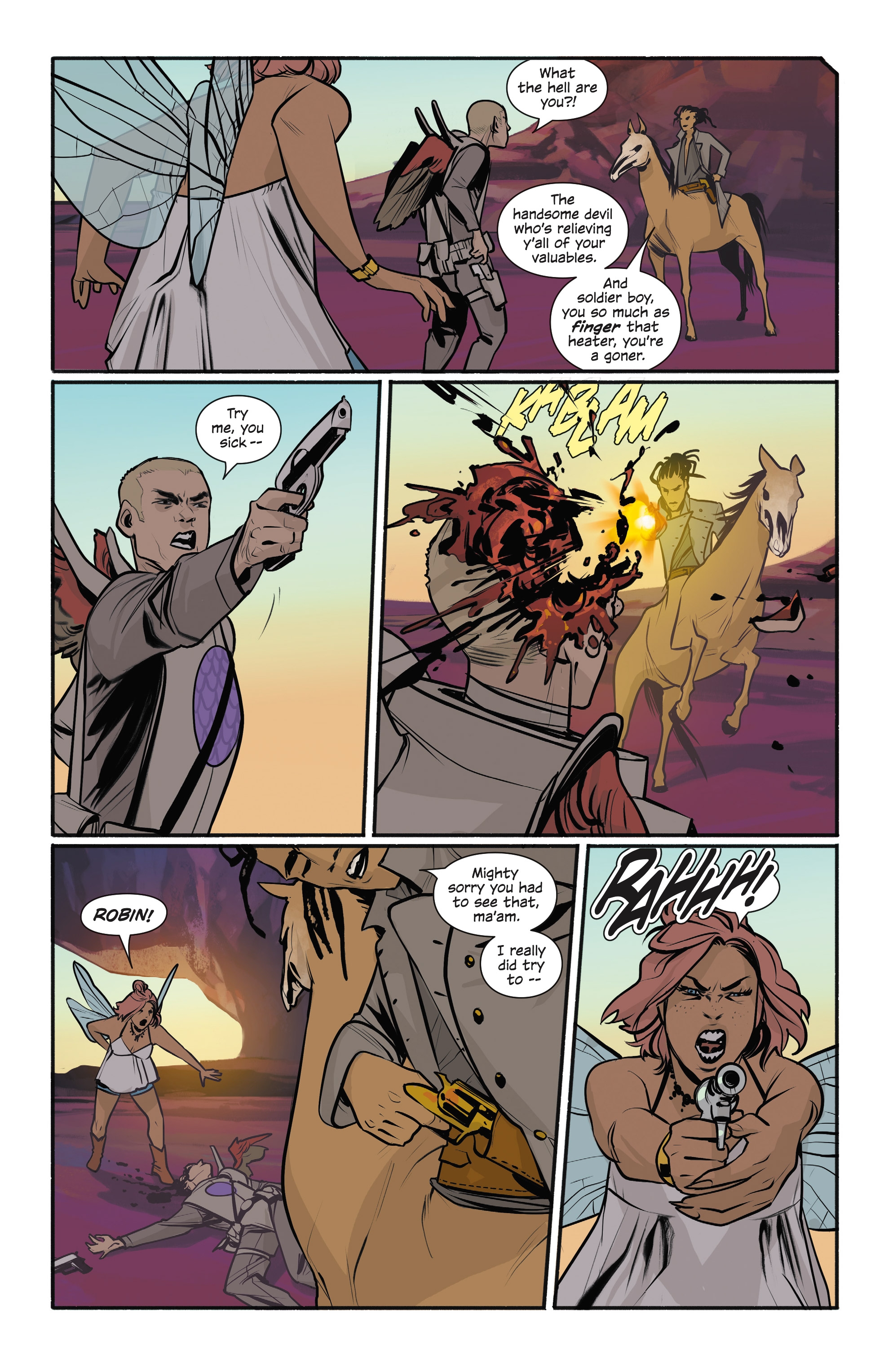 Saga (2012-) issue 44 - Page 5