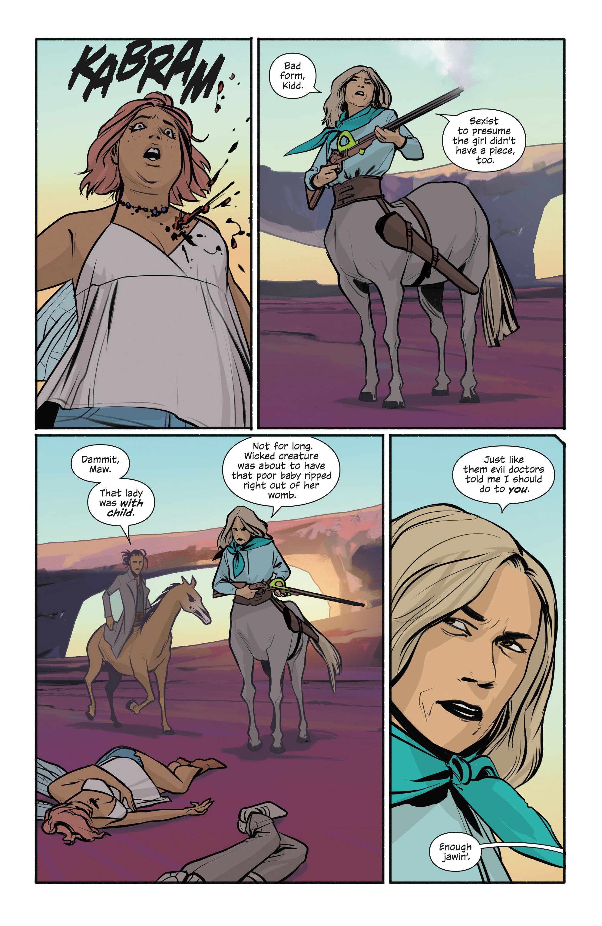 Saga (2012-) issue 44 - Page 6