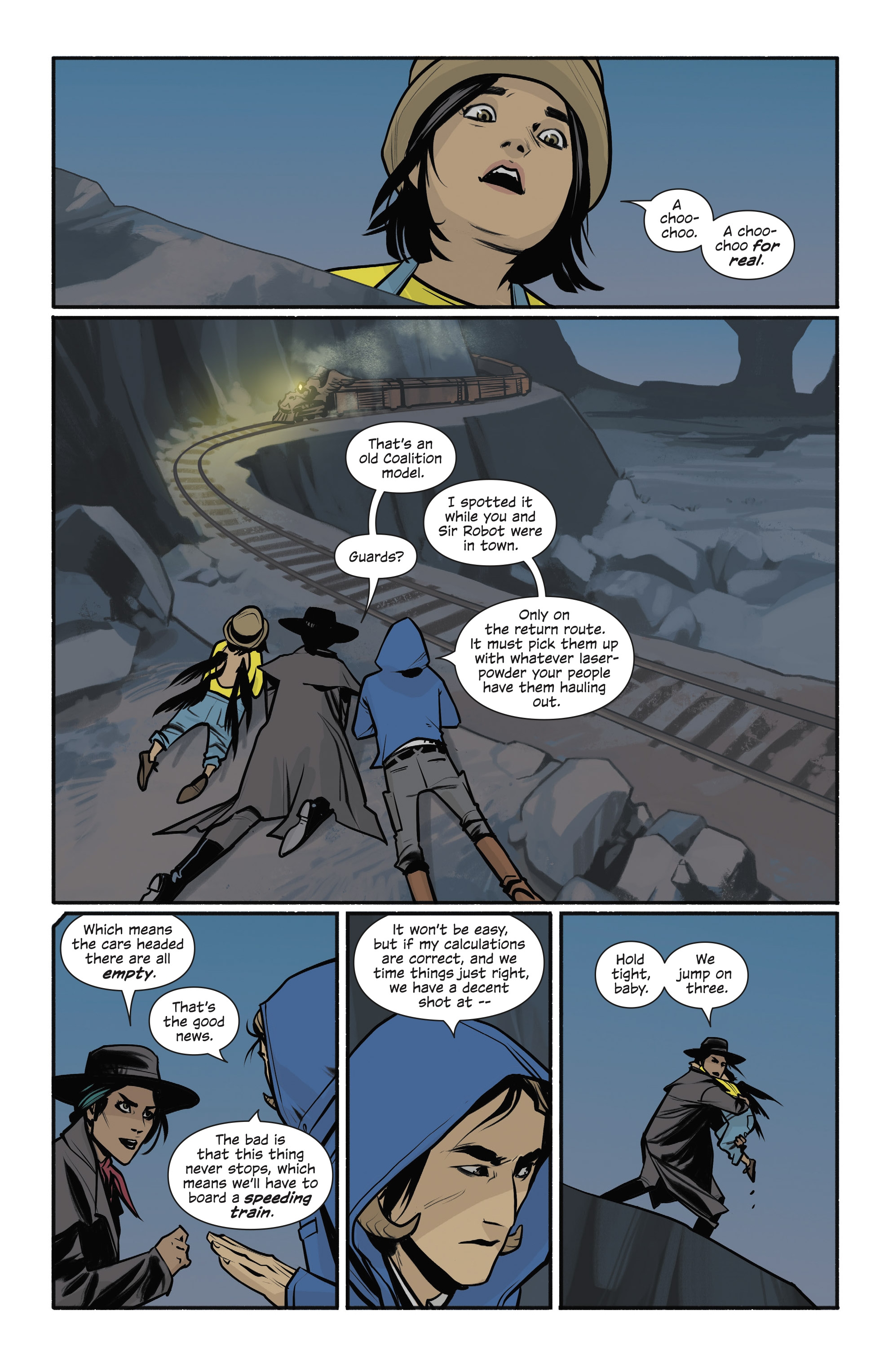 Saga (2012-) issue 44 - Page 13