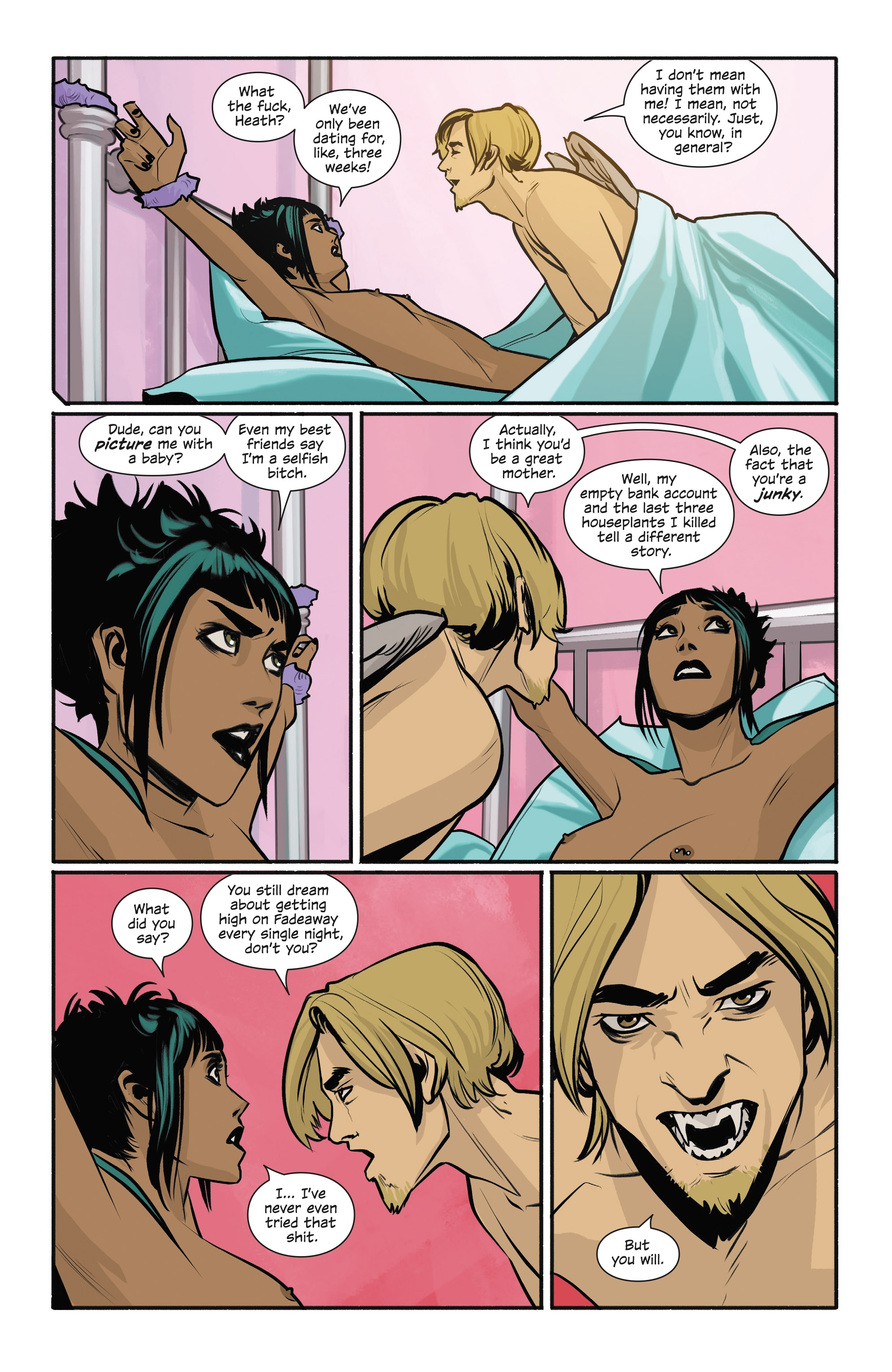 Saga (2012-) issue 44 - Page 21