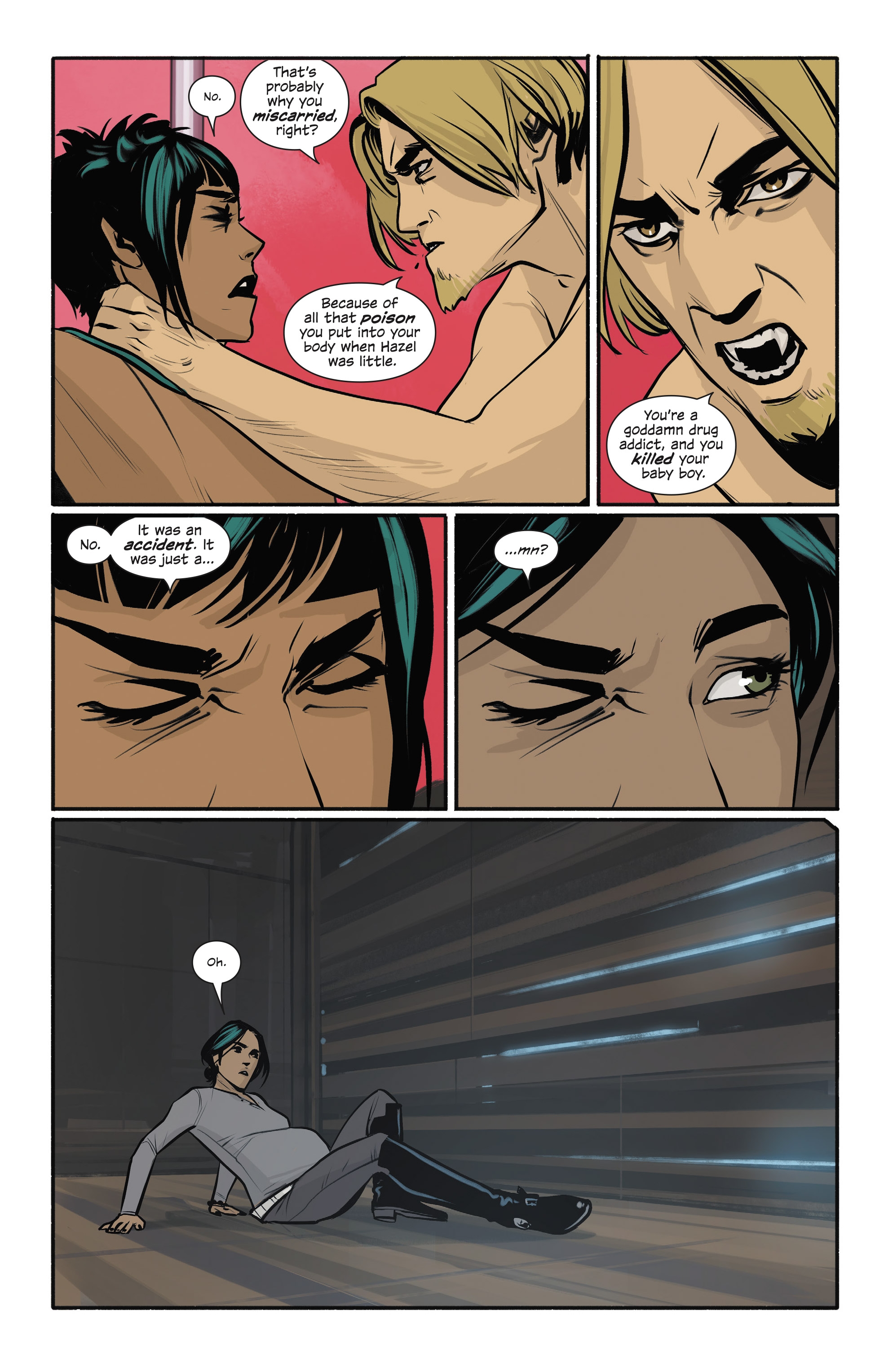 <{ $series->title }} issue 44 - Page 22