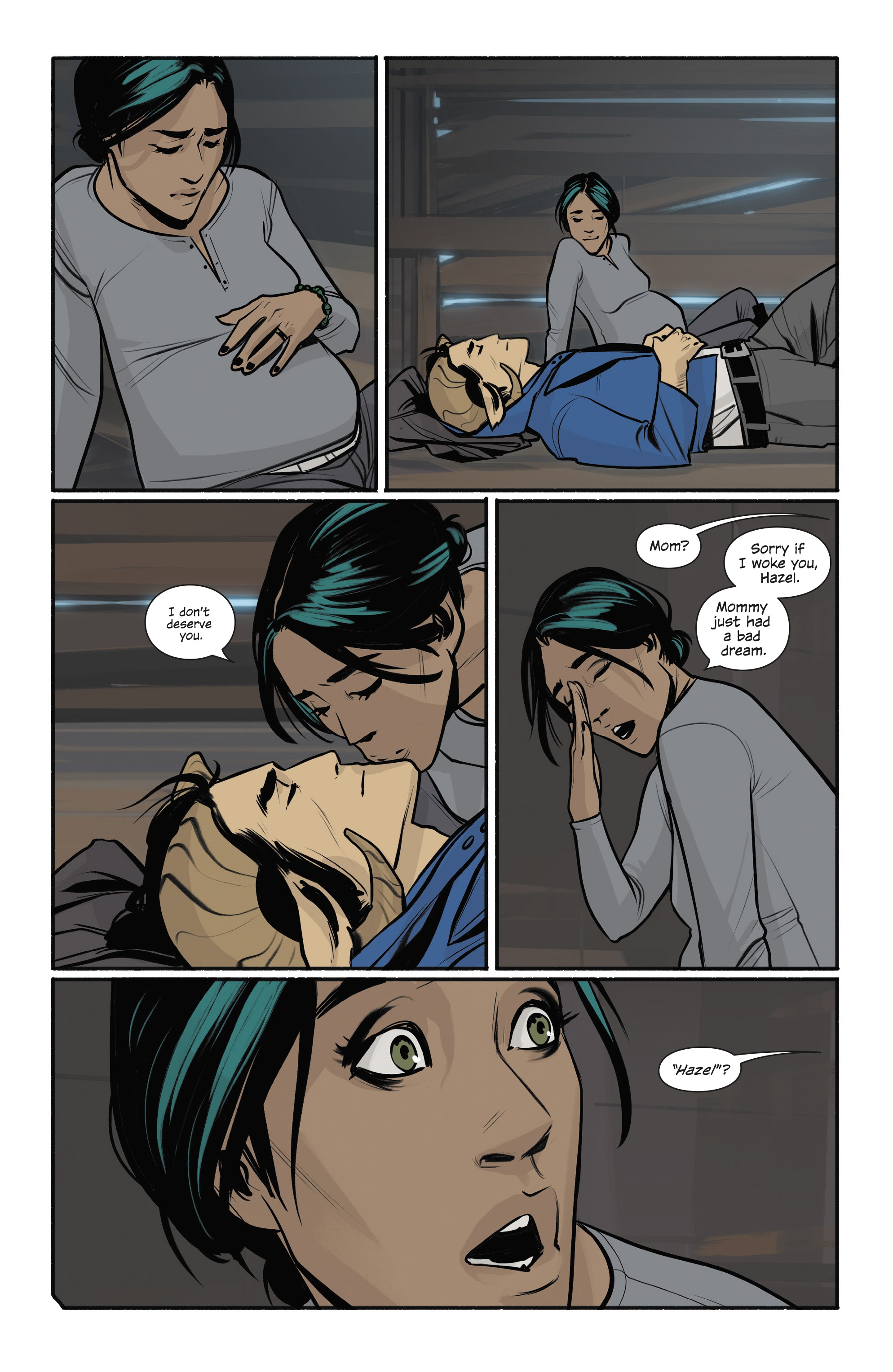 Saga (2012-) issue 44 - Page 23