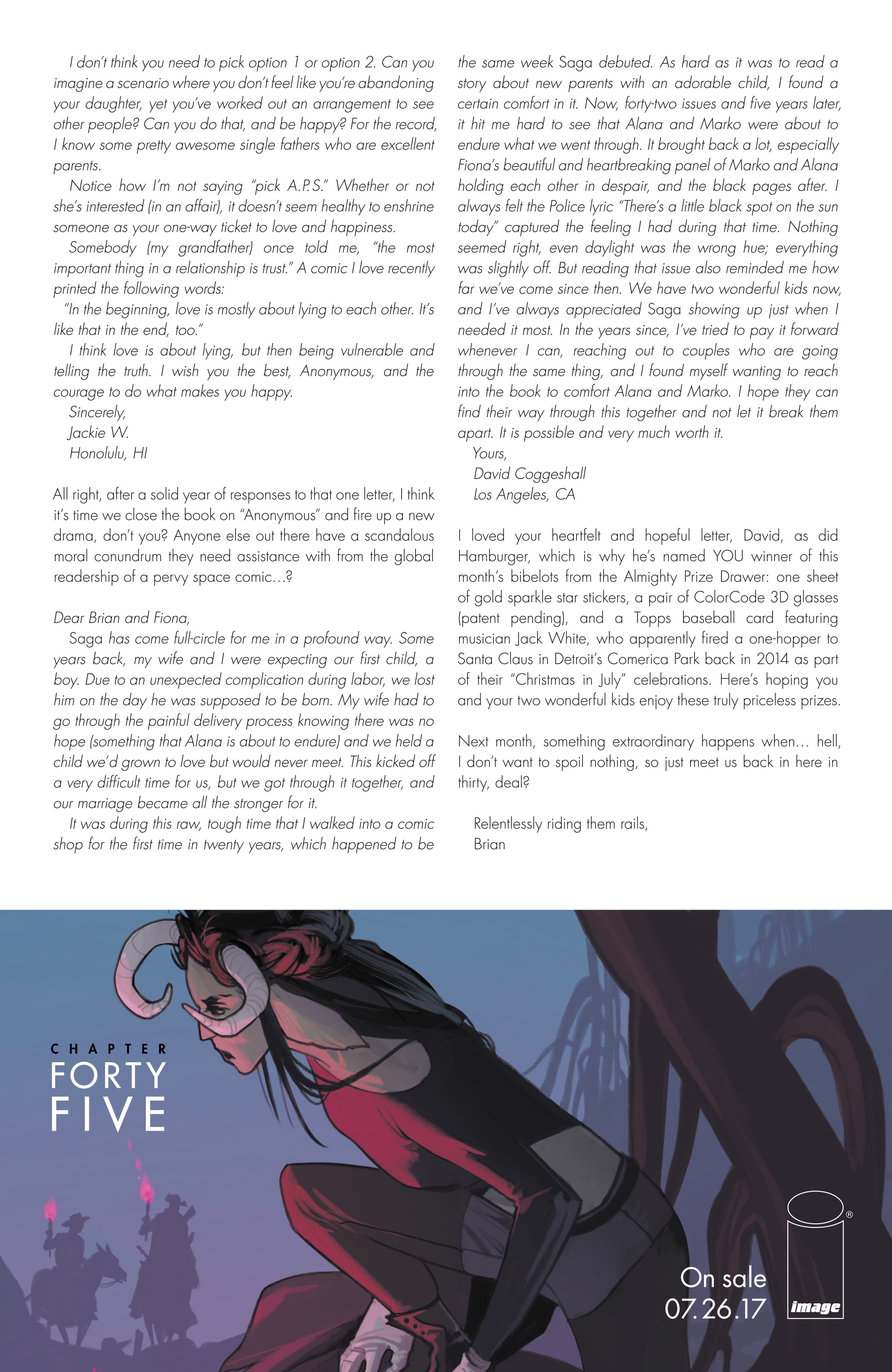 Saga (2012-) issue 44 - Page 27