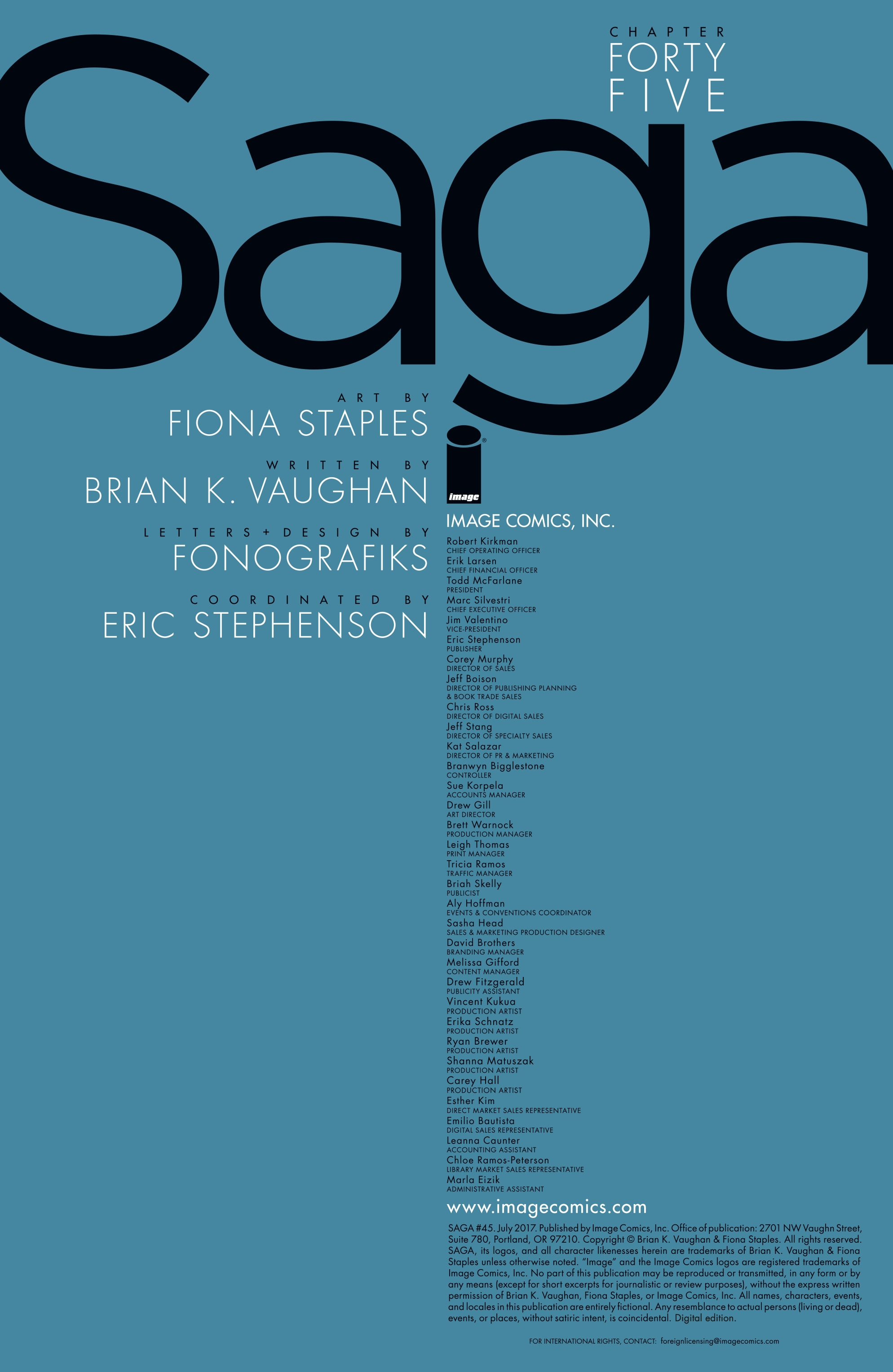 Saga (2012-): Chapter 45 - Page 2