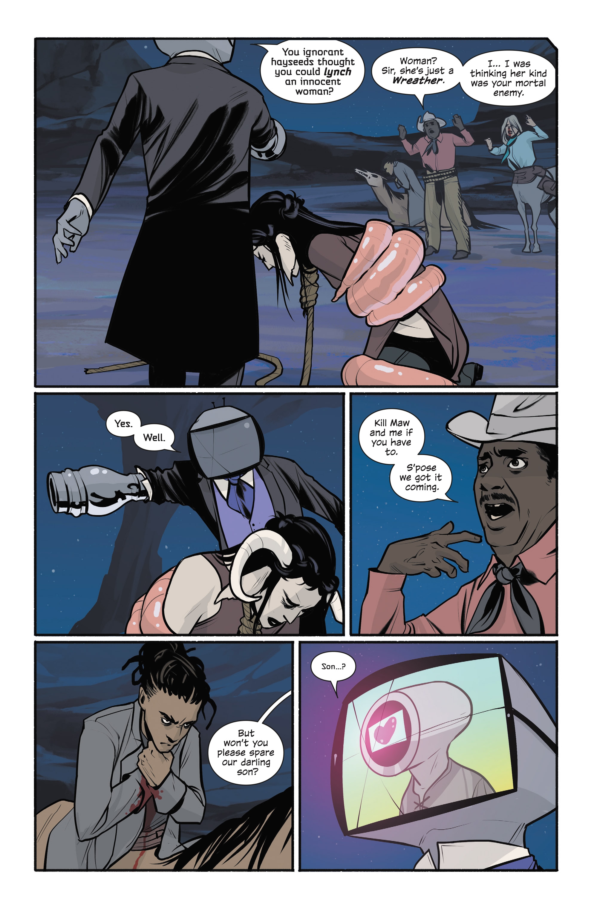 <{ $series->title }} issue 46 - Page 4