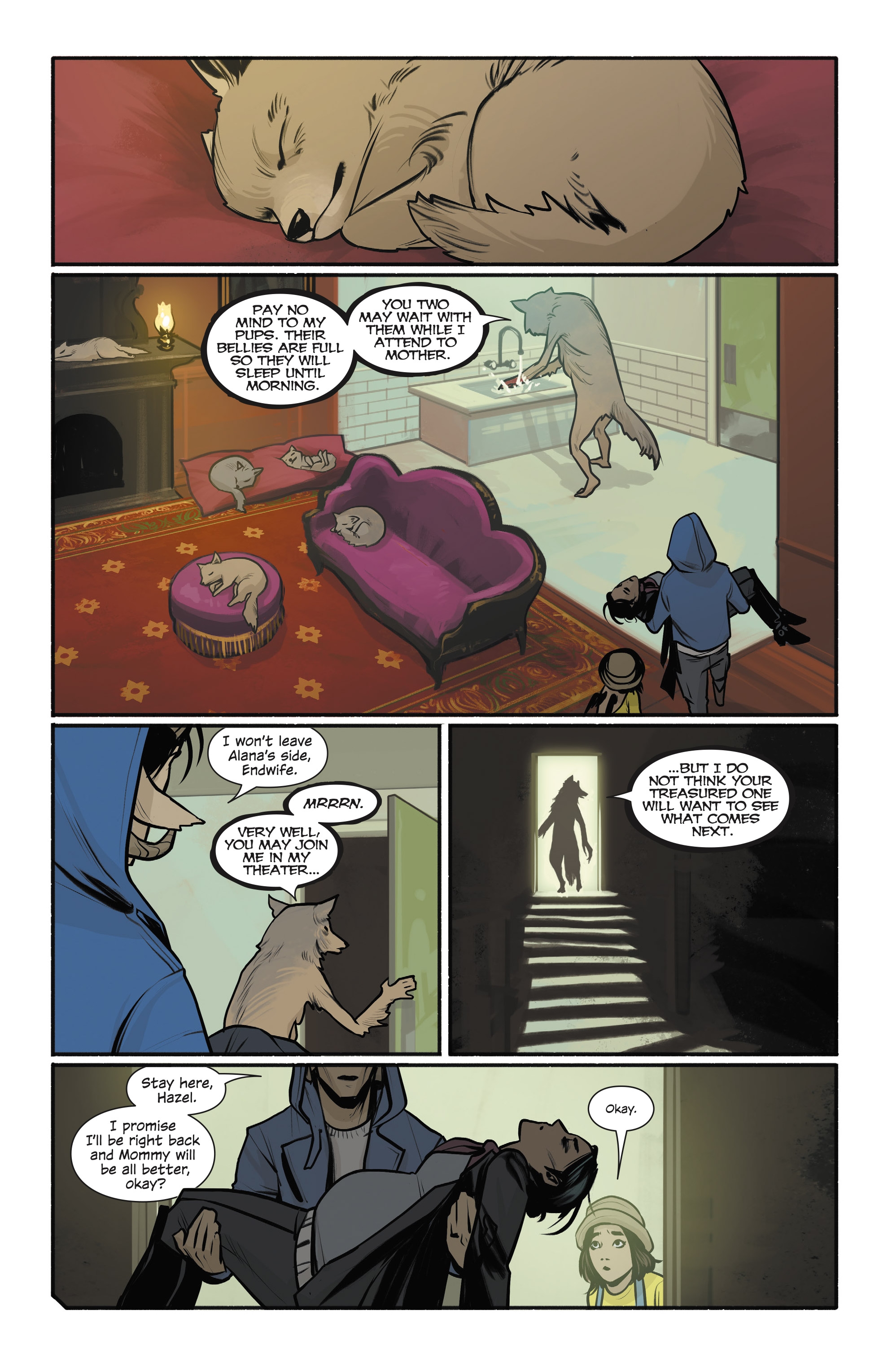 <{ $series->title }} issue 46 - Page 10