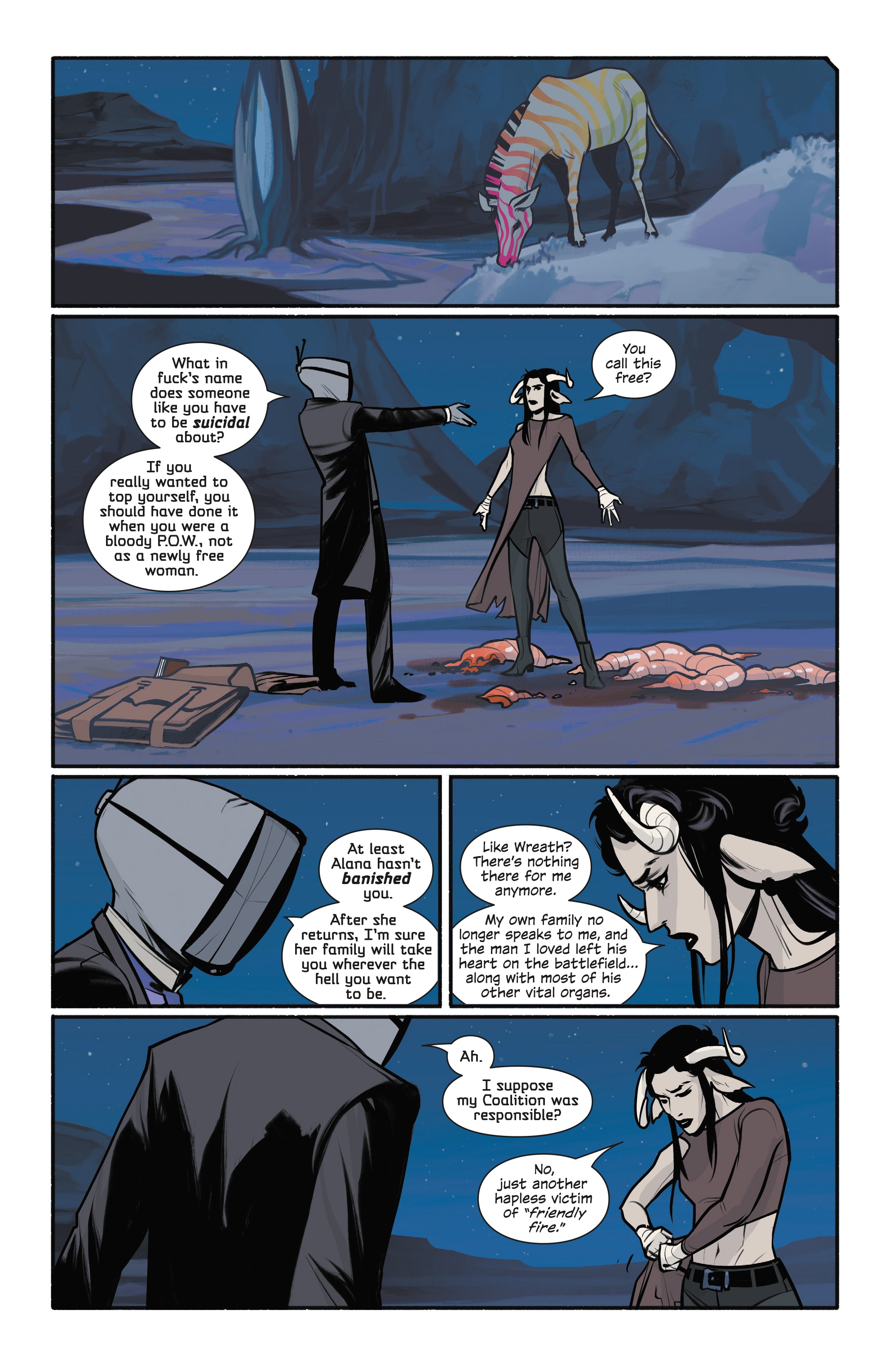 <{ $series->title }} issue 46 - Page 12