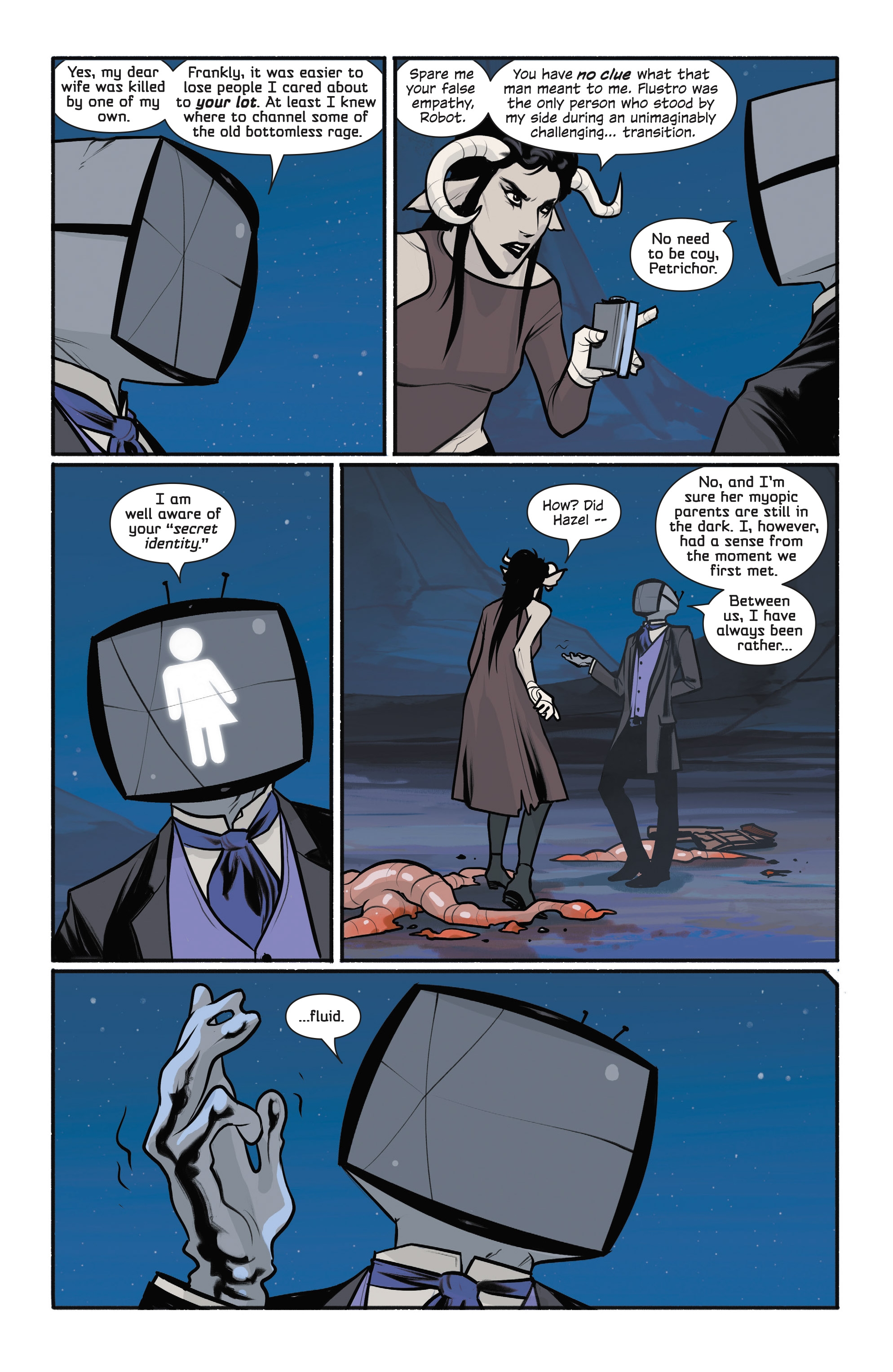 <{ $series->title }} issue 46 - Page 13