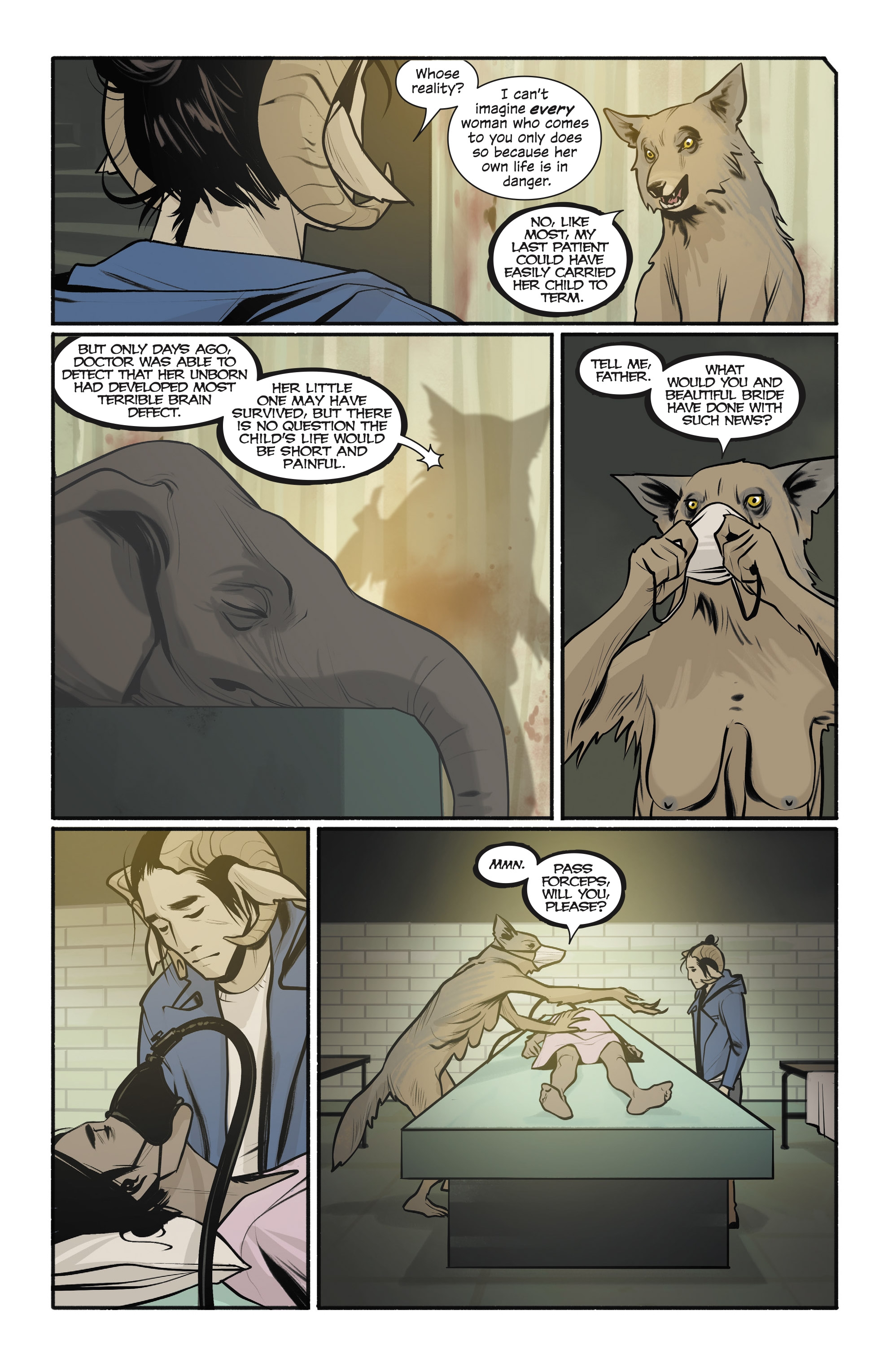 <{ $series->title }} issue 46 - Page 17