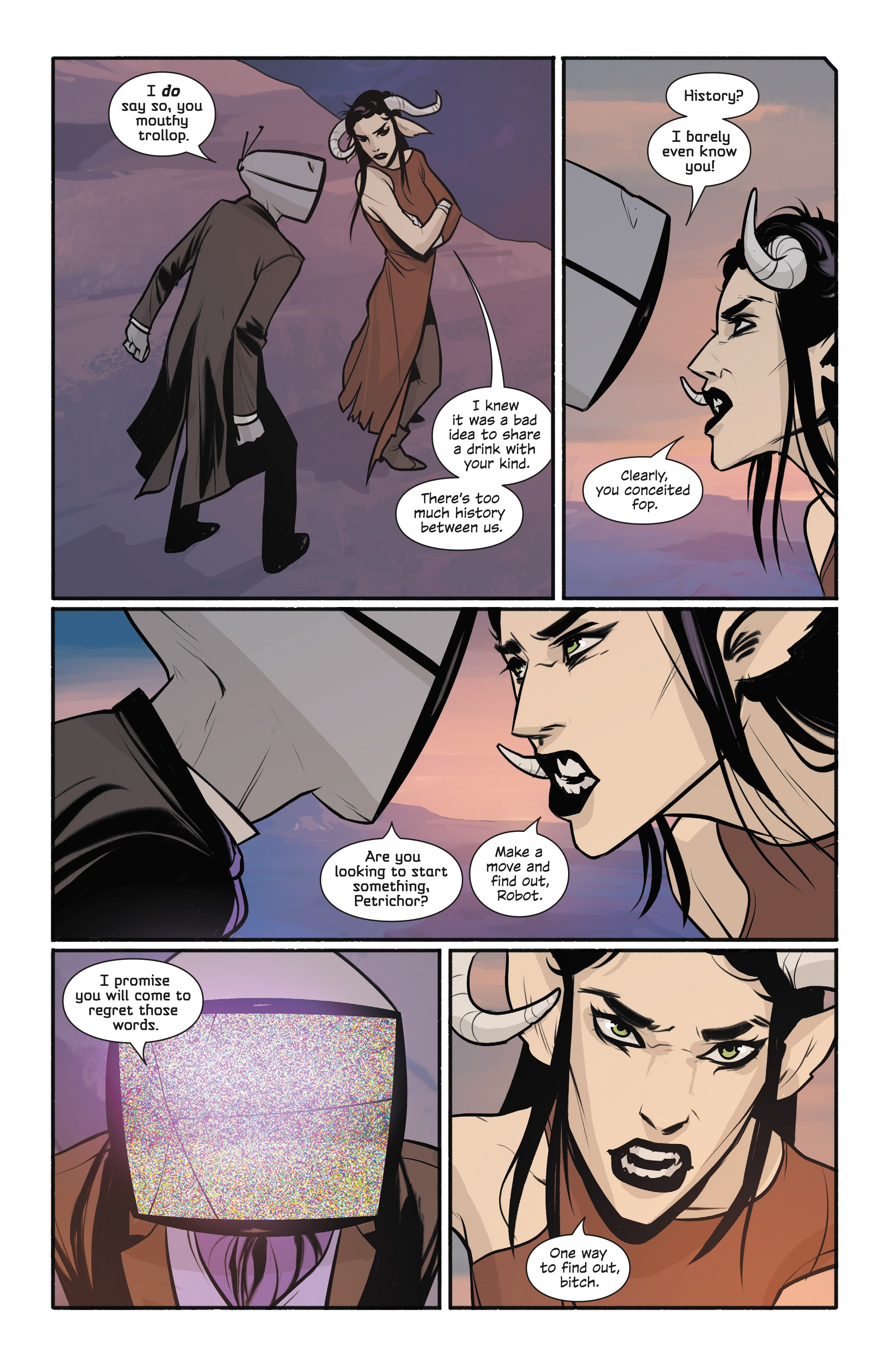 <{ $series->title }} issue 46 - Page 23