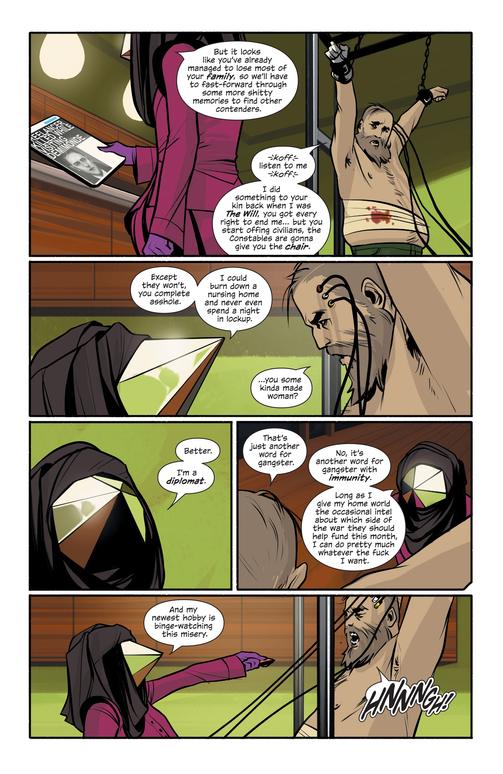 <{ $series->title }} issue 47 - Page 10