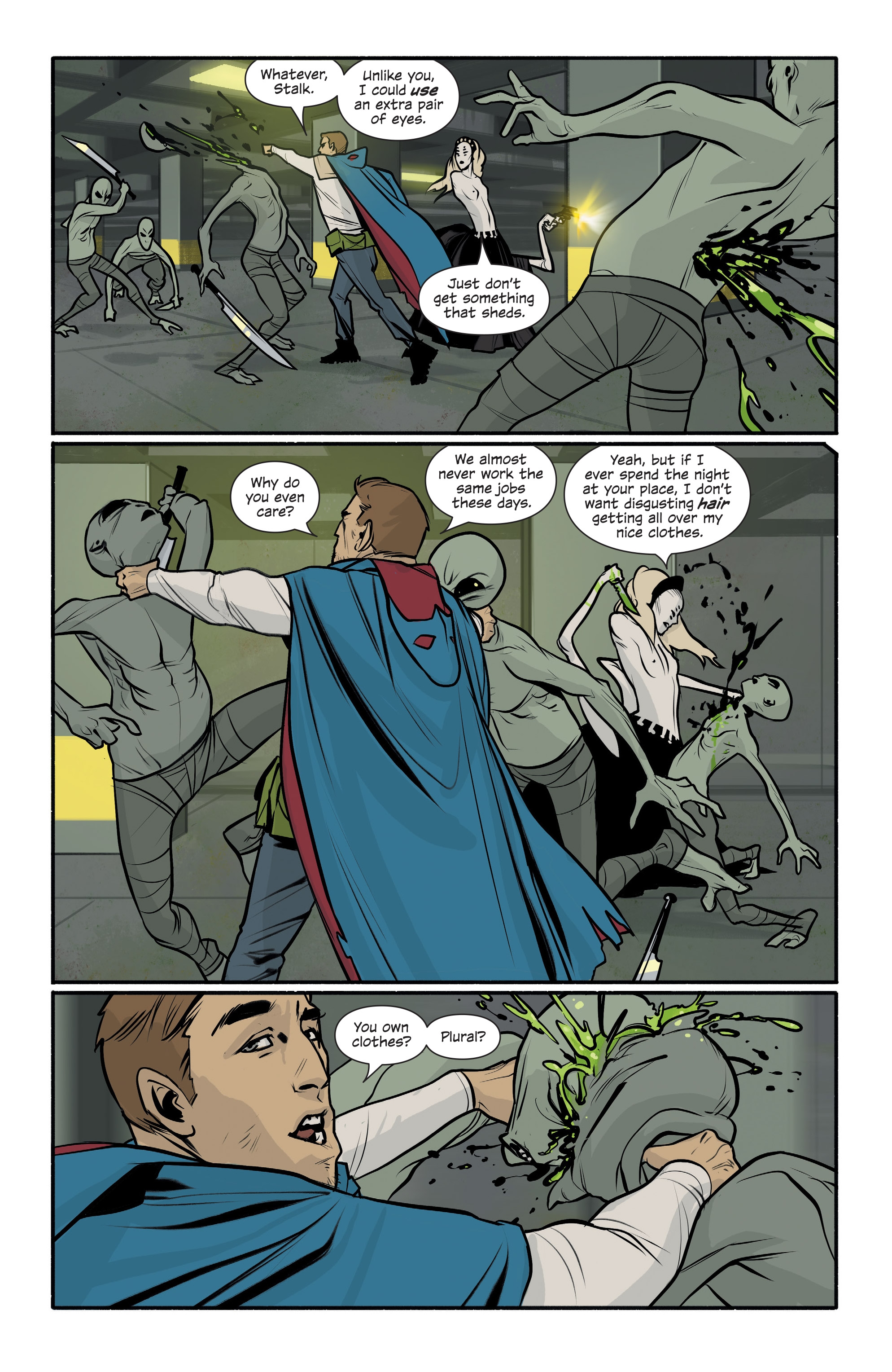 <{ $series->title }} issue 47 - Page 12