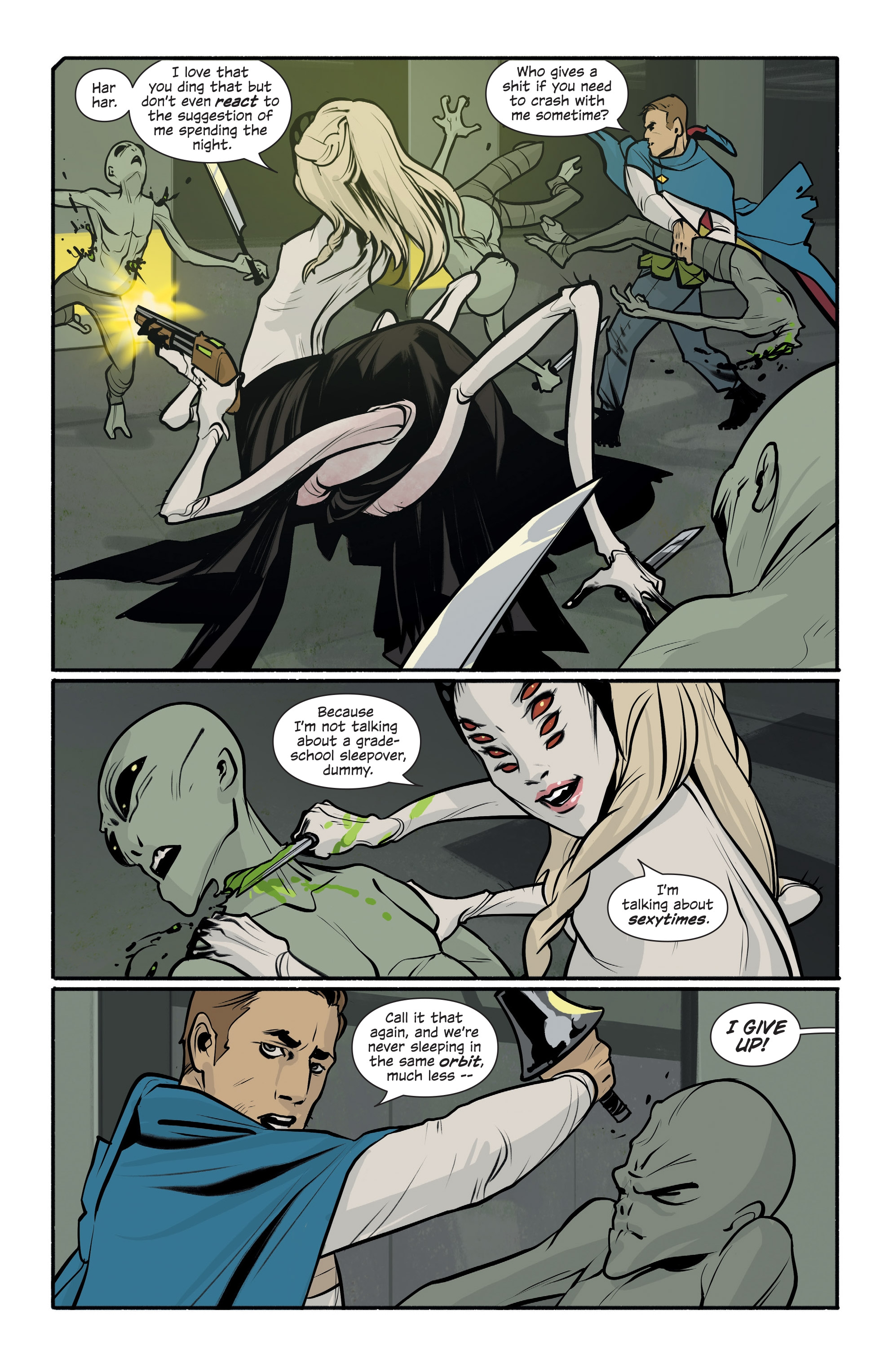 <{ $series->title }} issue 47 - Page 13