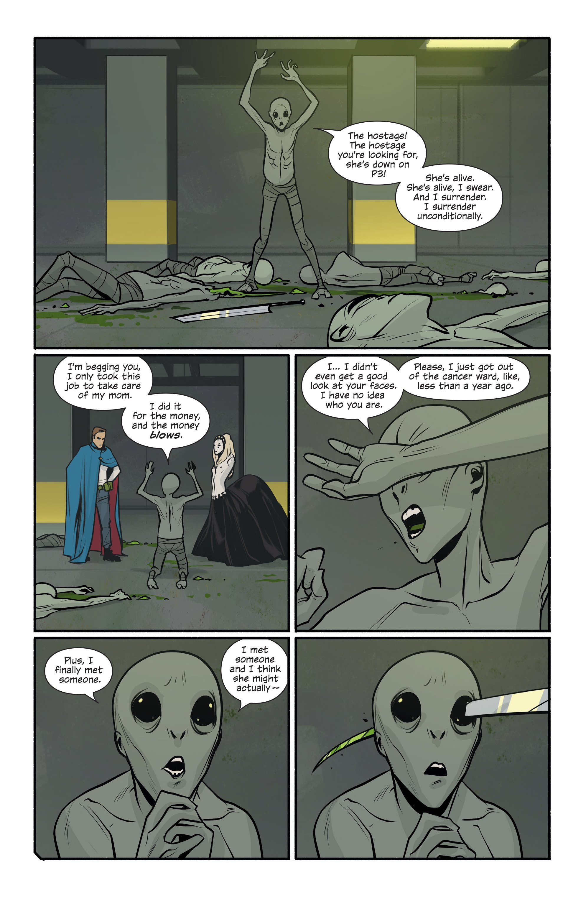 <{ $series->title }} issue 47 - Page 14