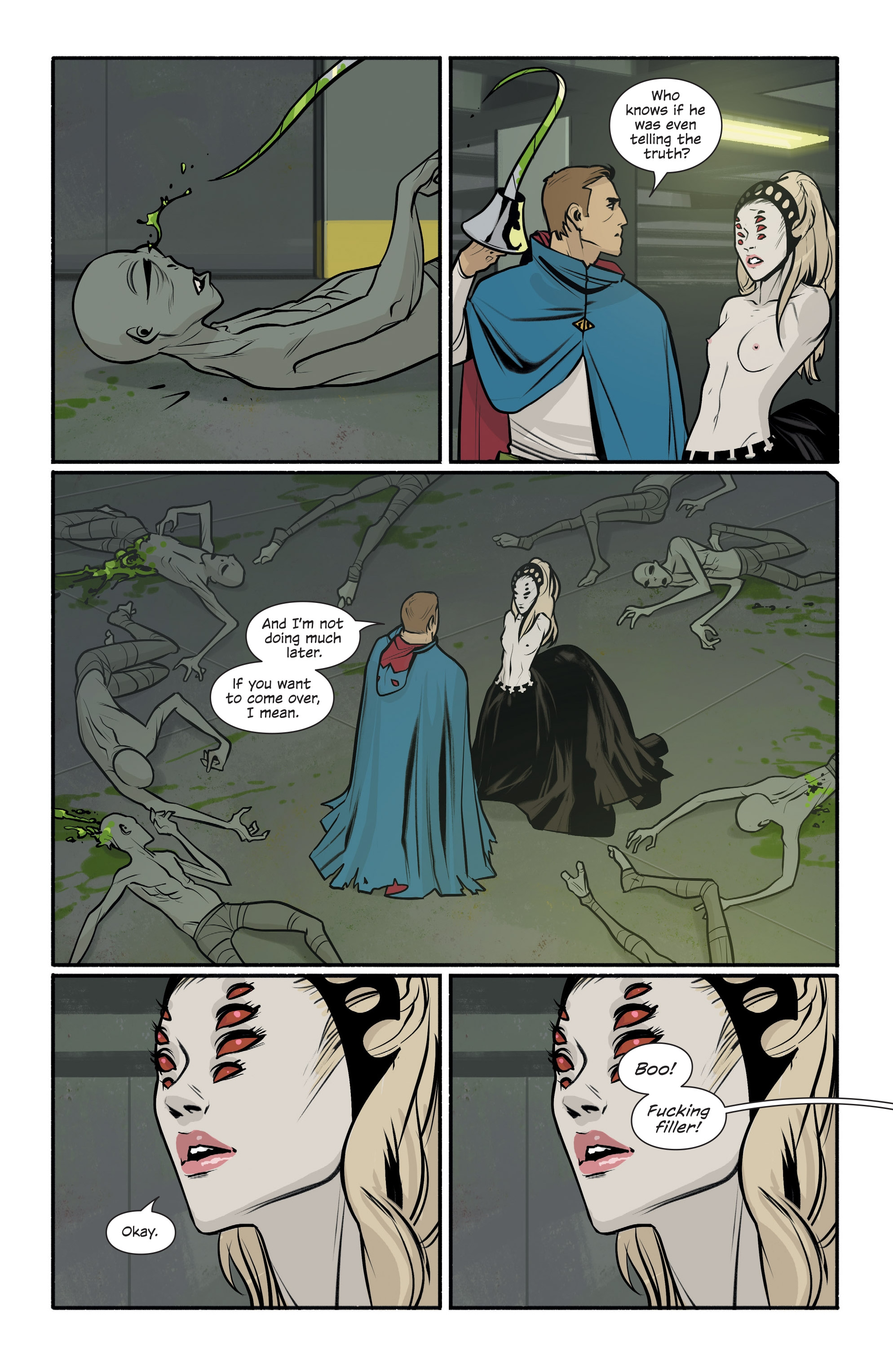 <{ $series->title }} issue 47 - Page 15