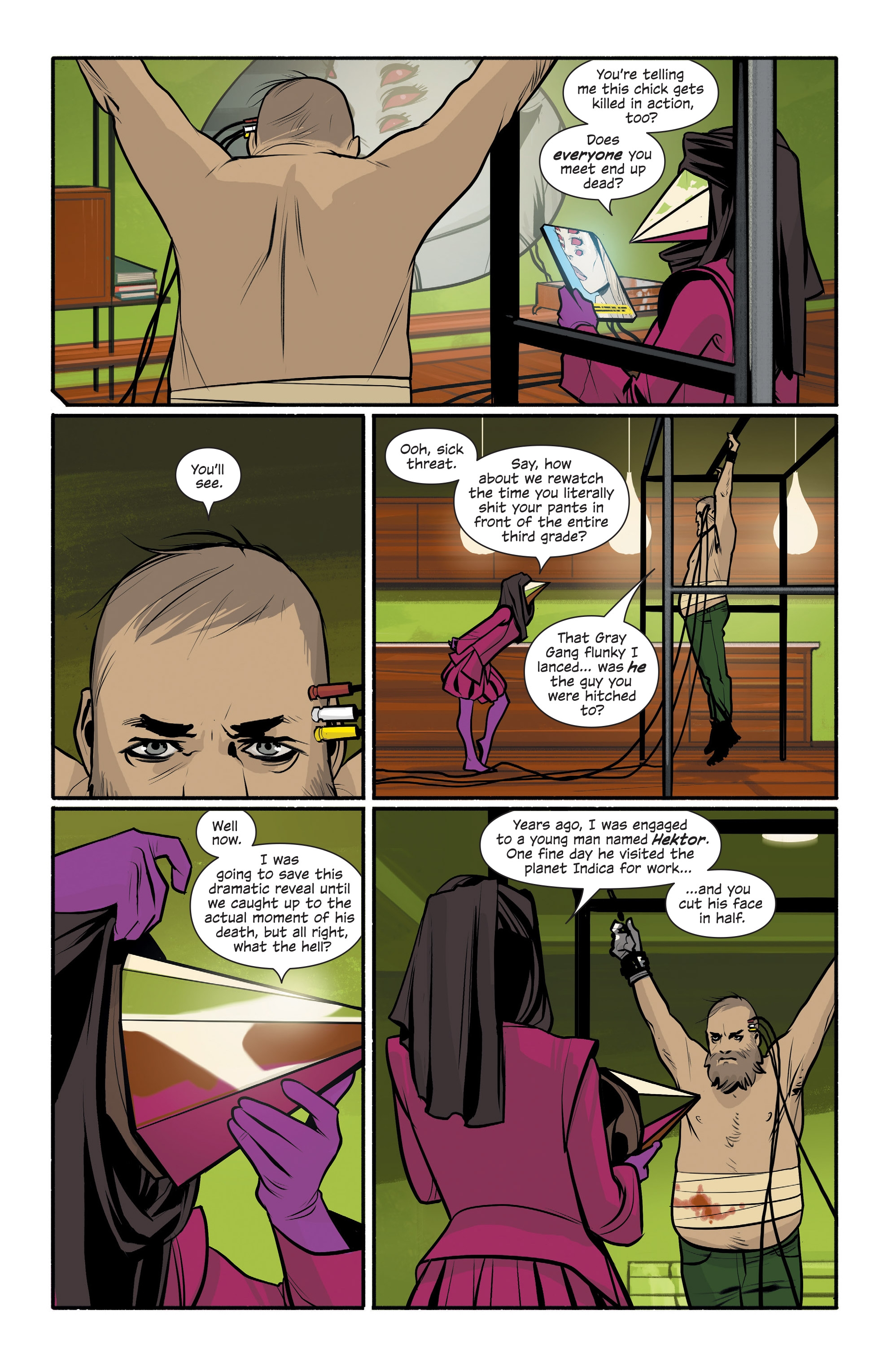 <{ $series->title }} issue 47 - Page 16