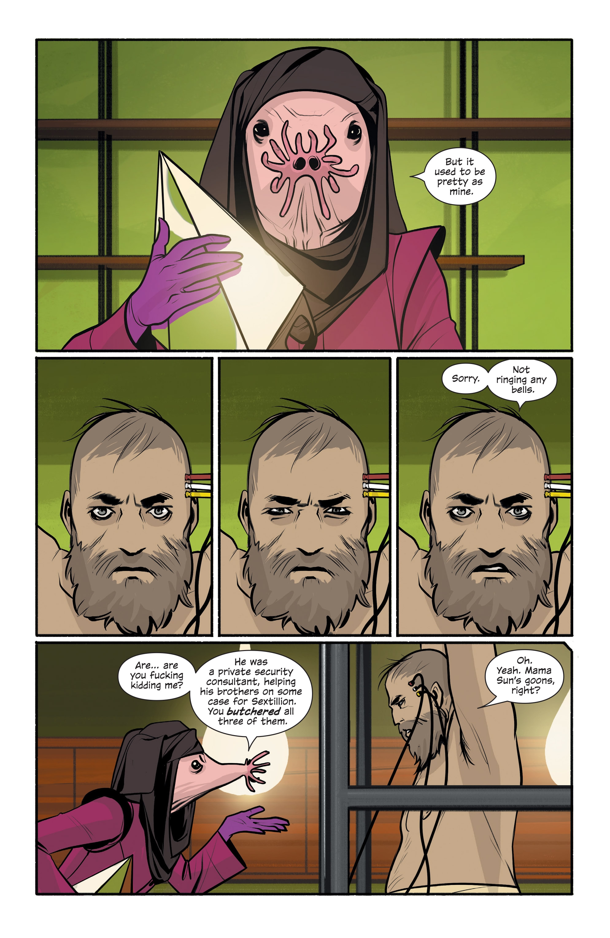 <{ $series->title }} issue 47 - Page 17