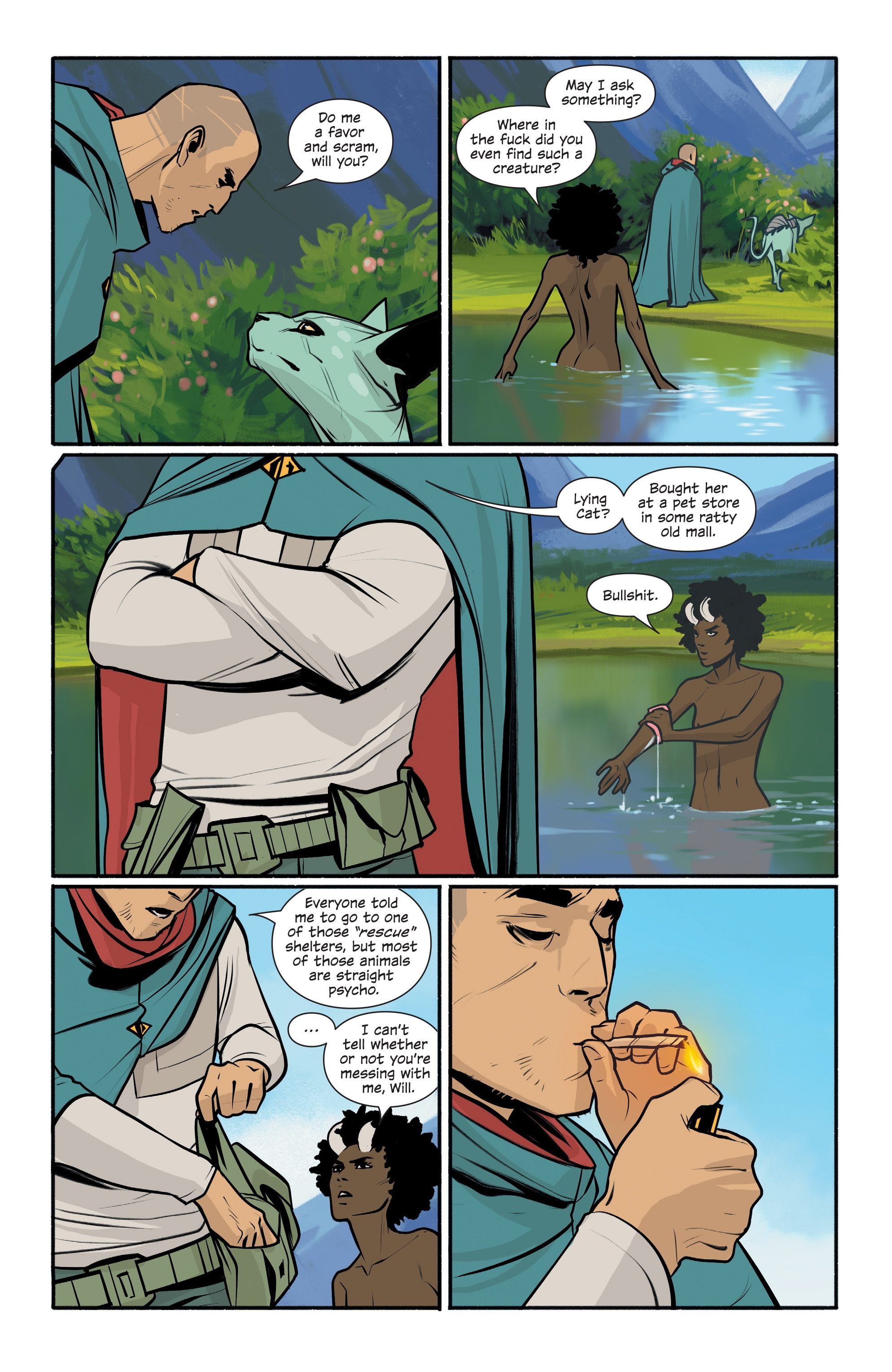 <{ $series->title }} issue 47 - Page 20