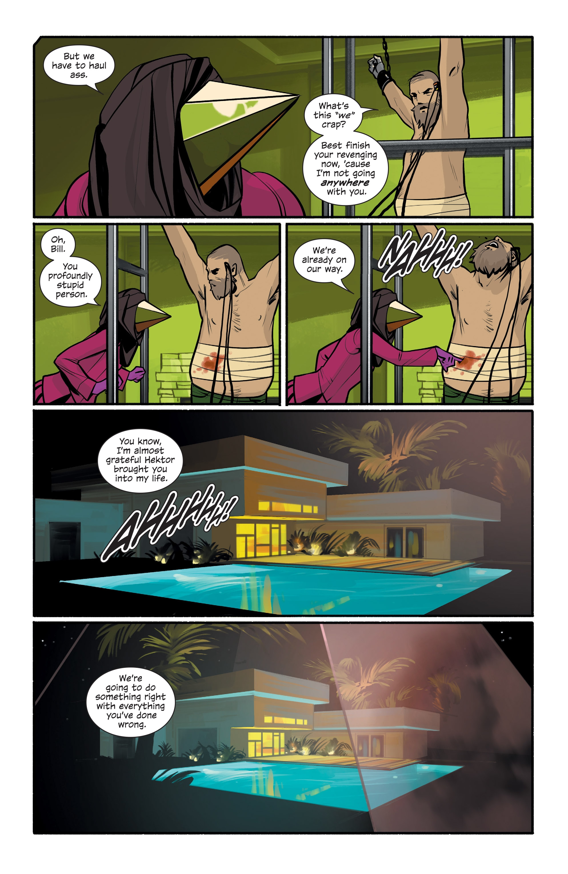 <{ $series->title }} issue 47 - Page 23