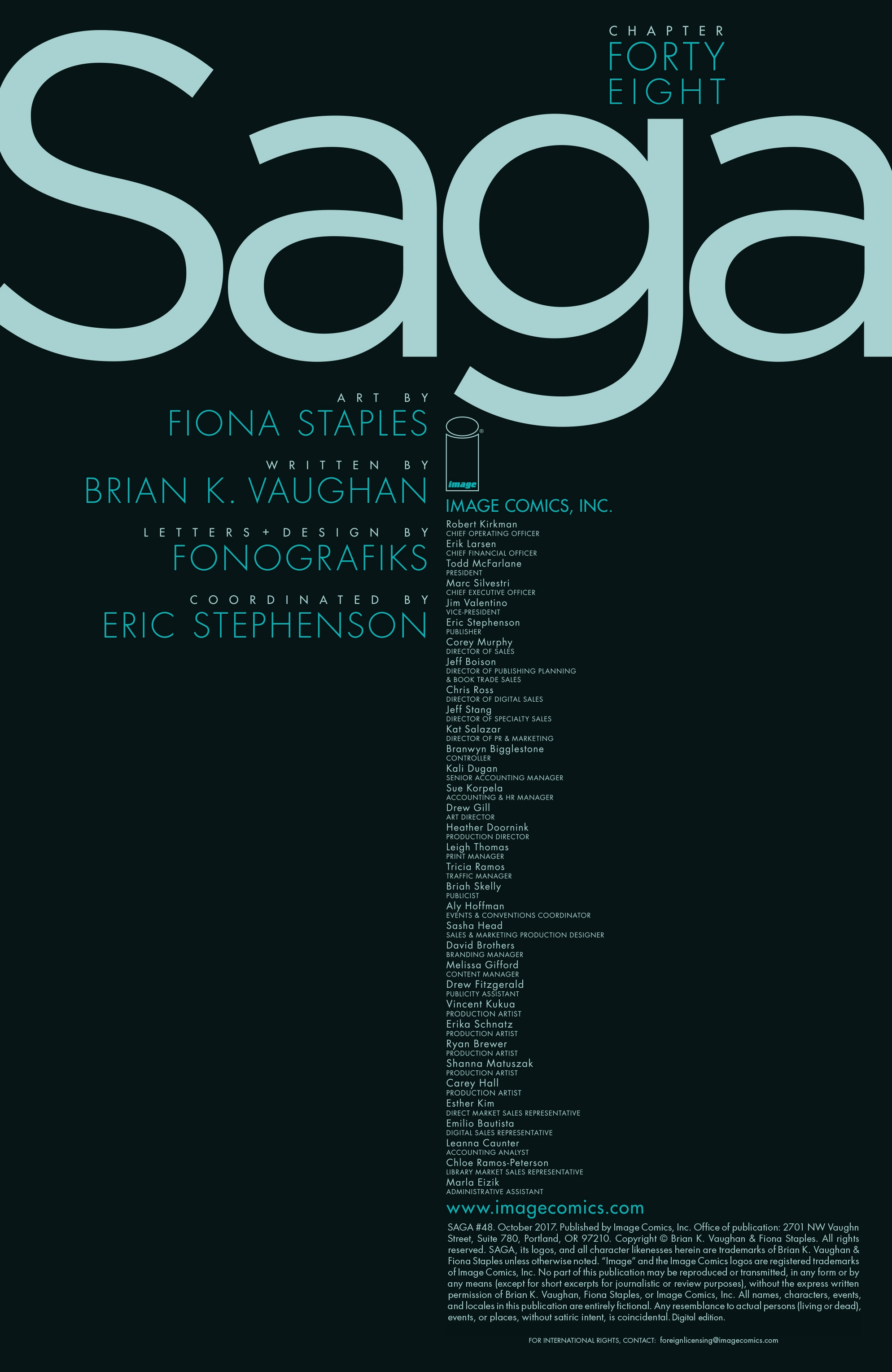 Saga (2012-): Chapter 48 - Page 2