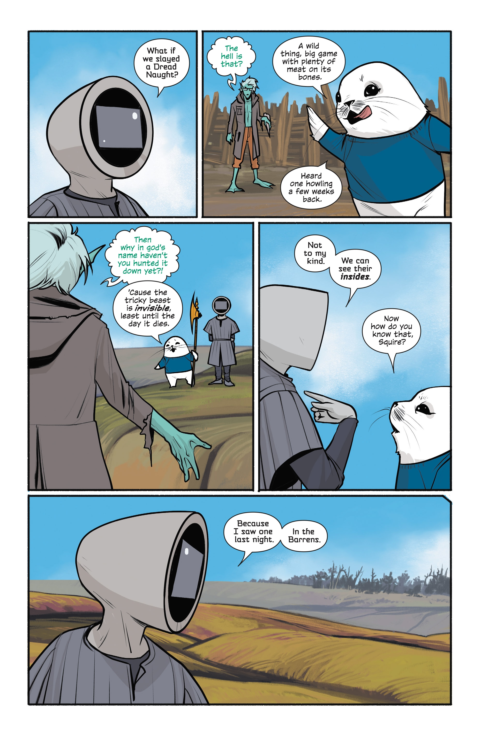 Saga (2012-) issue 48 - Page 5