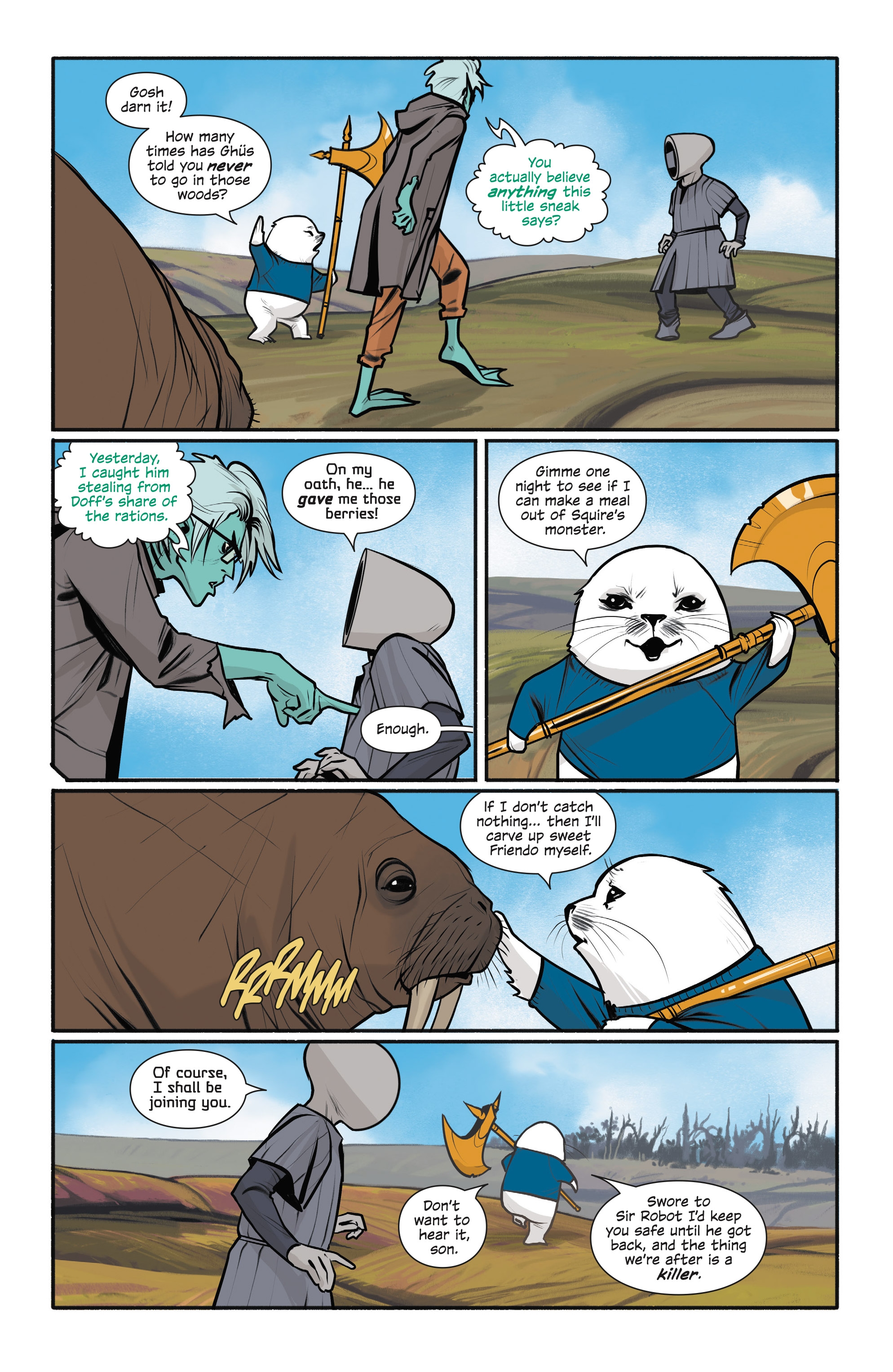 Saga (2012-) issue 48 - Page 6