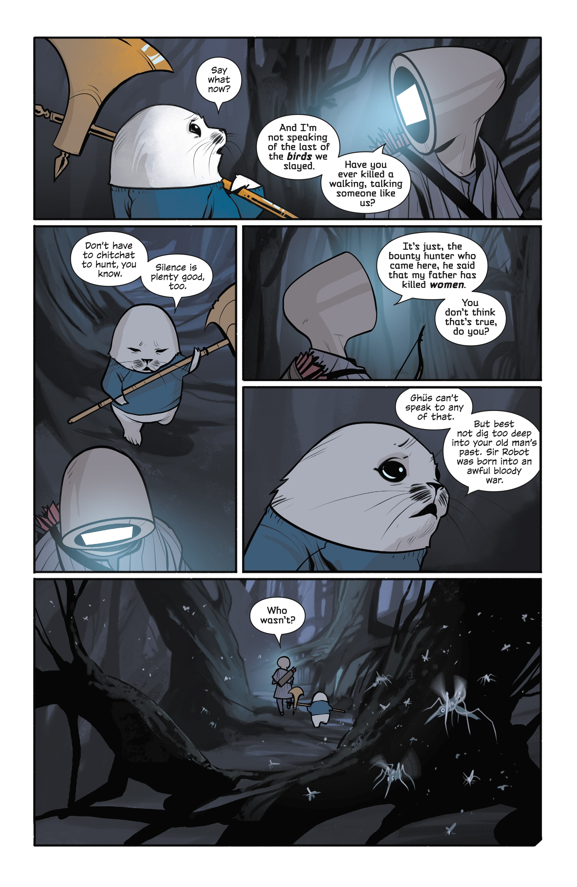 Saga (2012-) issue 48 - Page 9