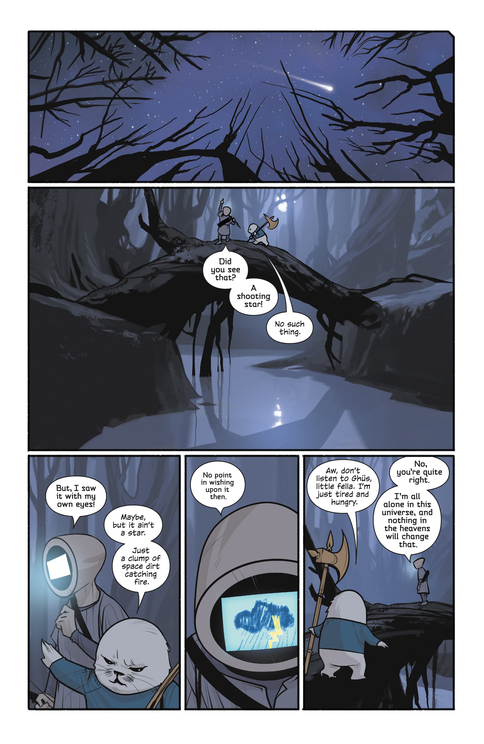 Saga (2012-) issue 48 - Page 11