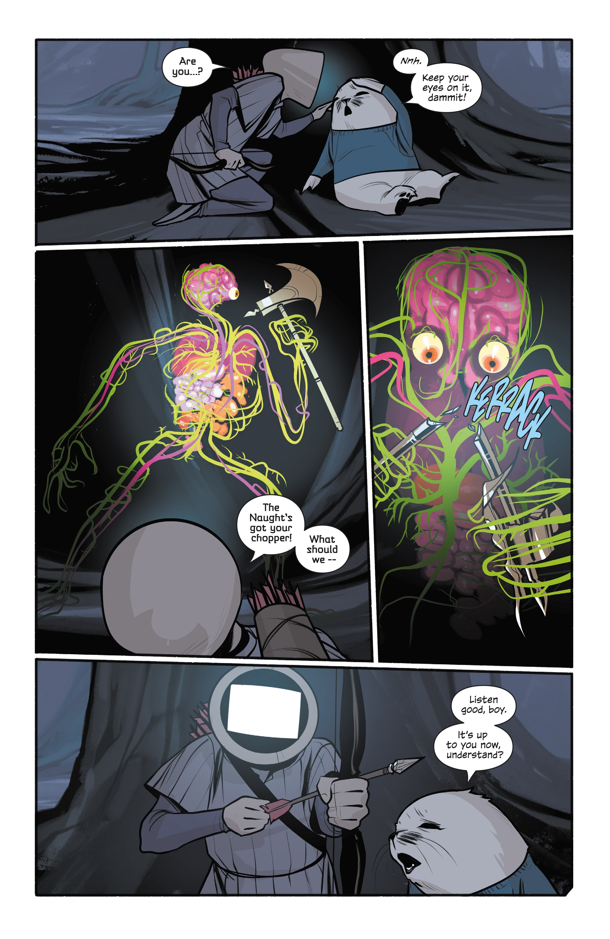 Saga (2012-) issue 48 - Page 16