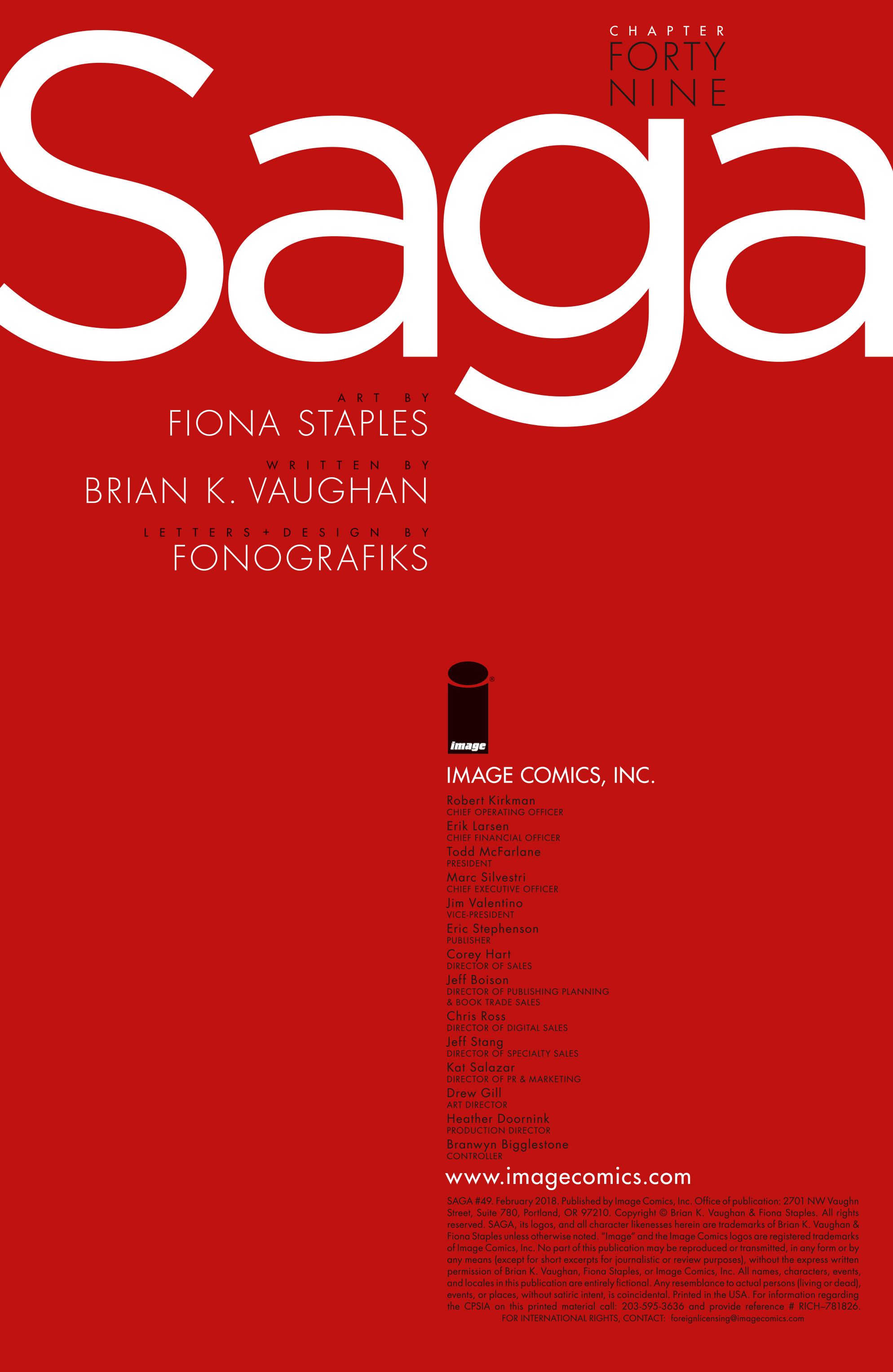 Saga (2012-): Chapter 49 - Page 2