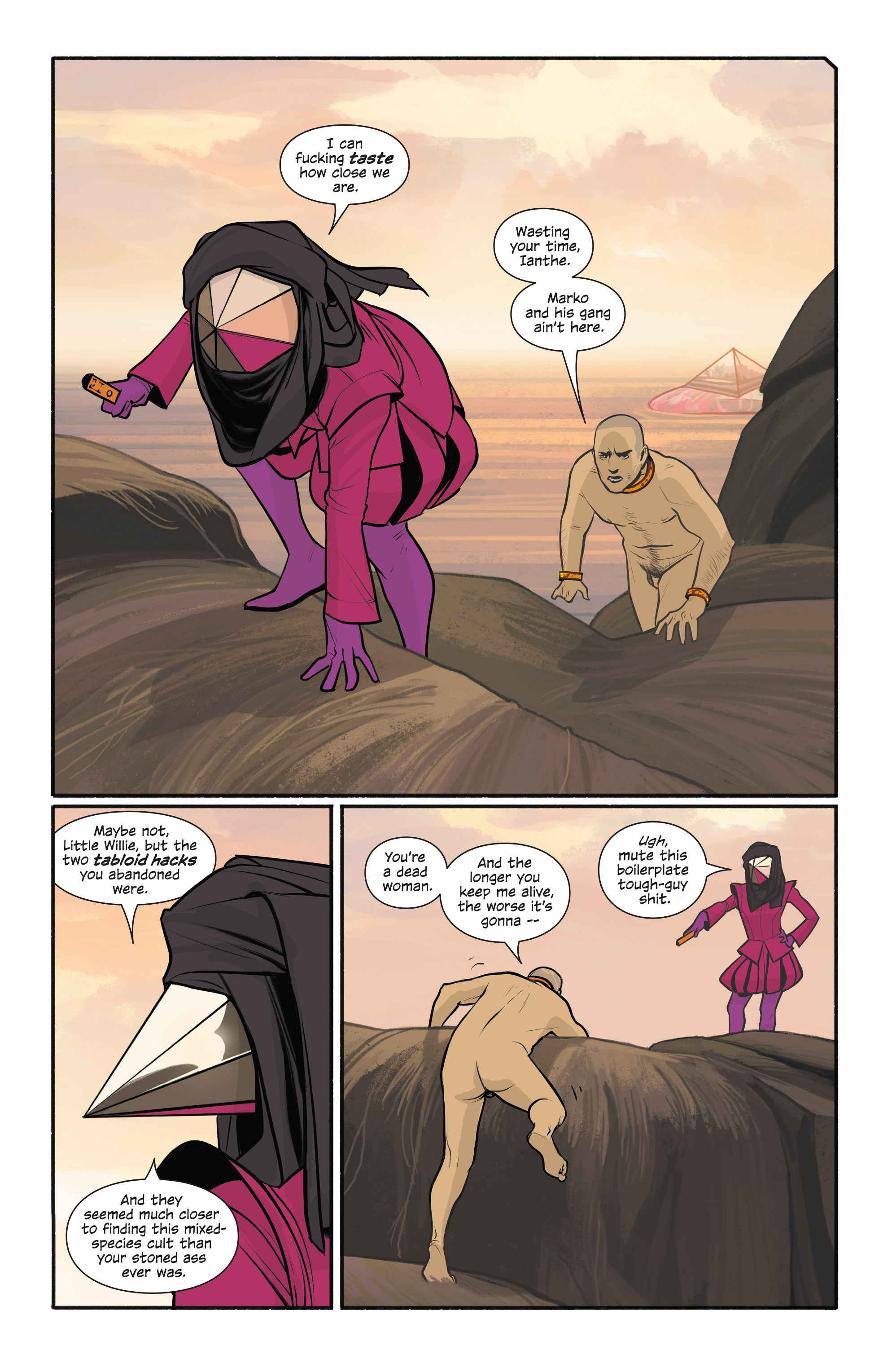 <{ $series->title }} issue 49 - Page 4