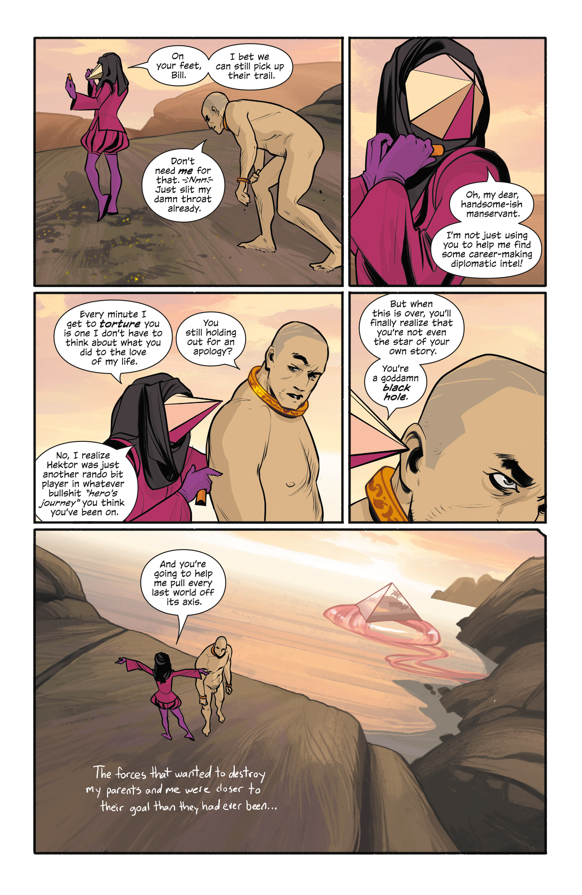 Saga (2012-) issue 49 - Page 6