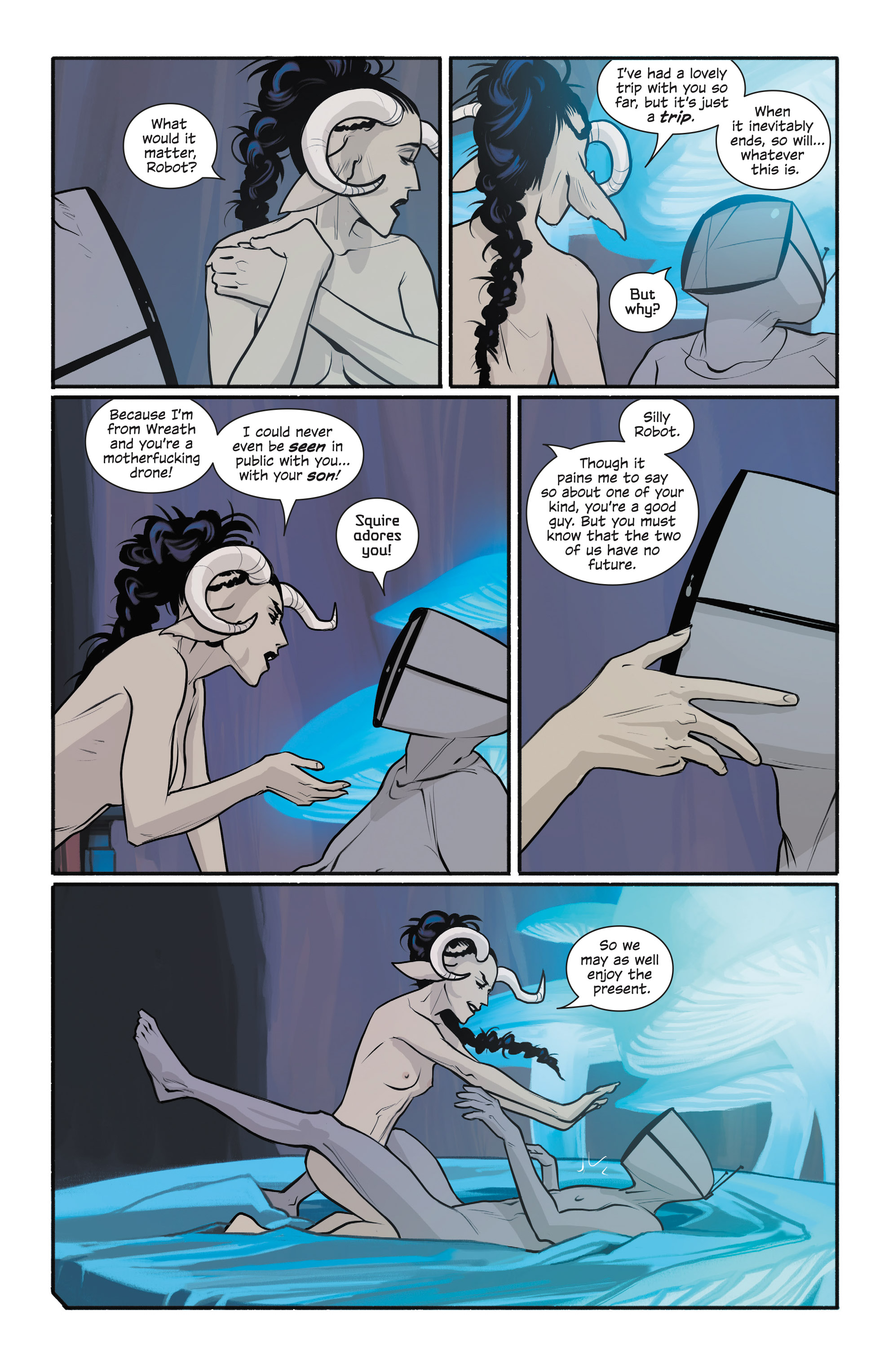 <{ $series->title }} issue 49 - Page 10