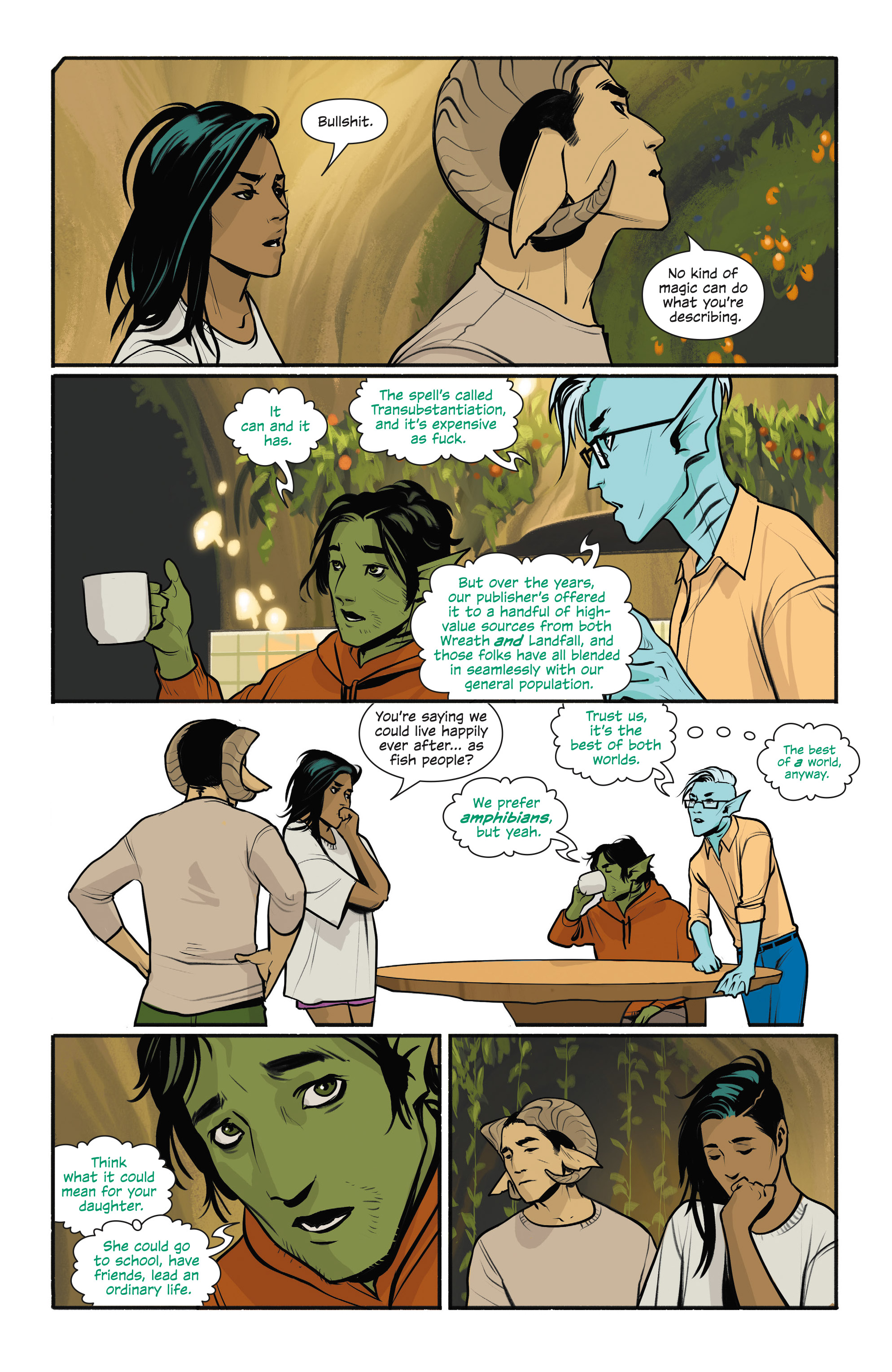 Saga (2012-) issue 49 - Page 13