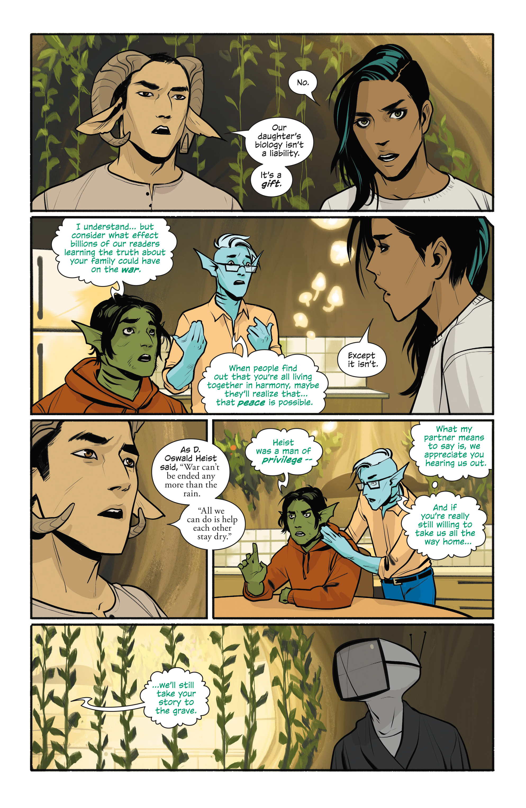 Saga (2012-) issue 49 - Page 14