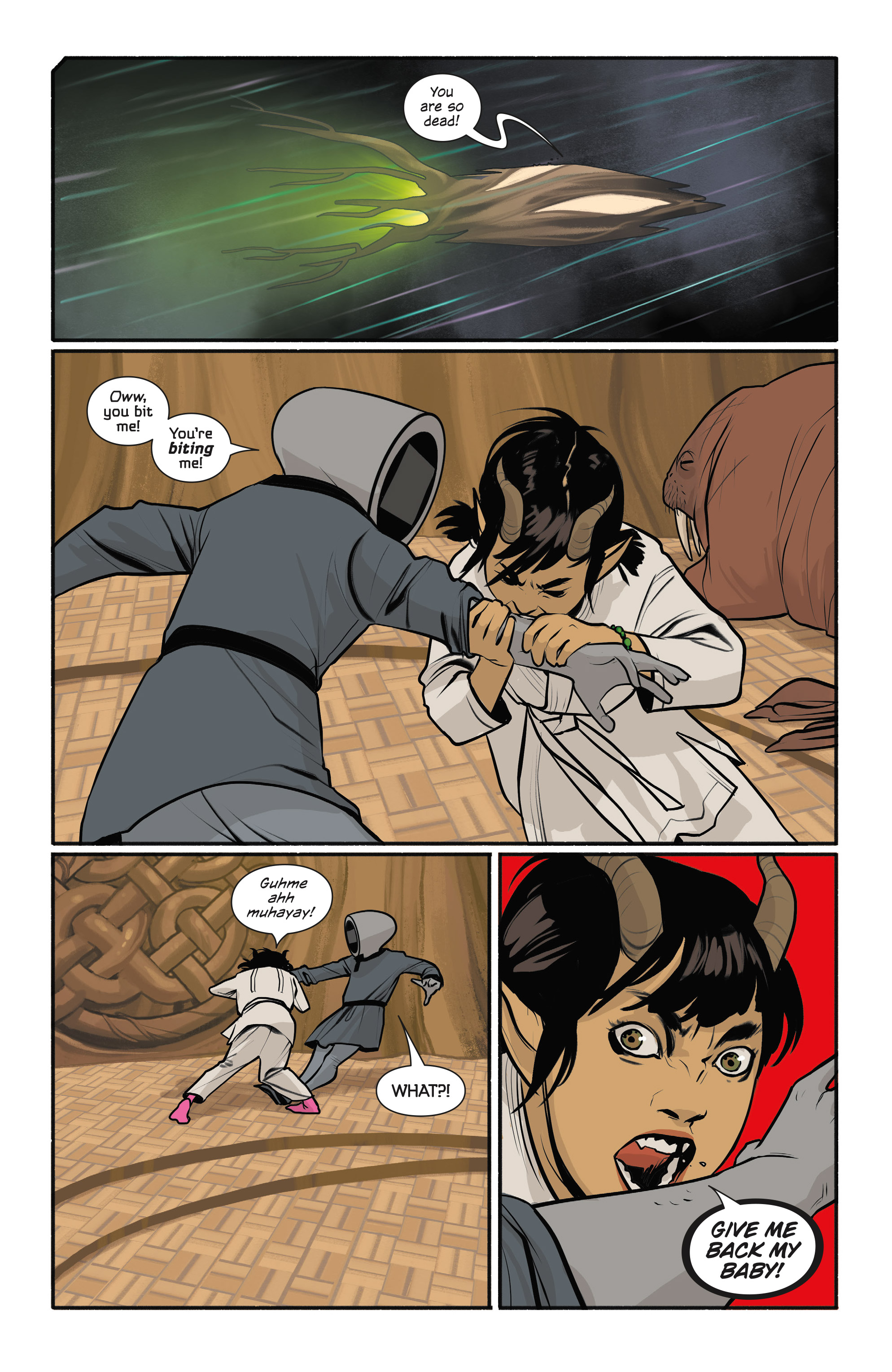 Saga (2012-) issue 49 - Page 15