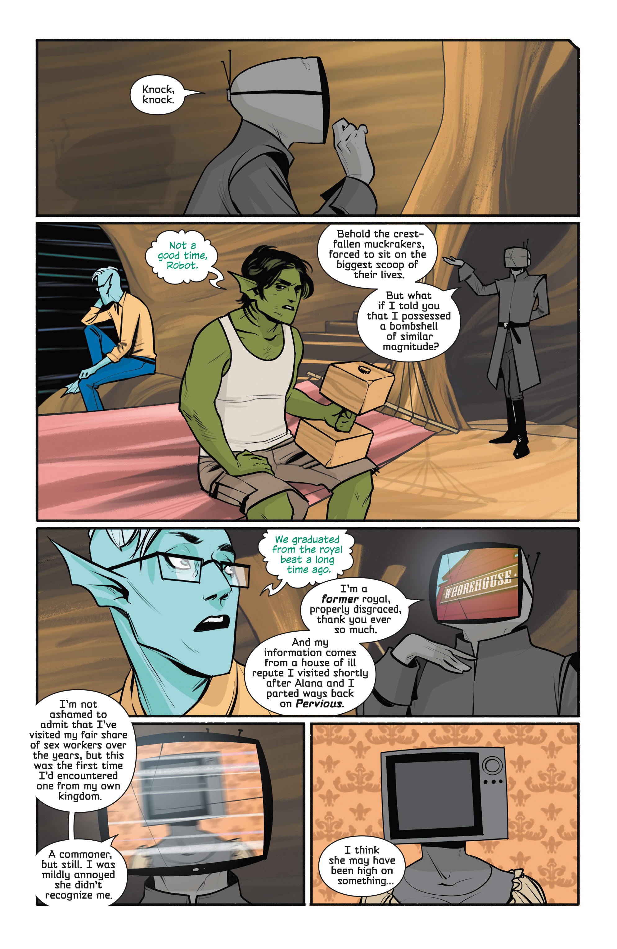 <{ $series->title }} issue 49 - Page 20