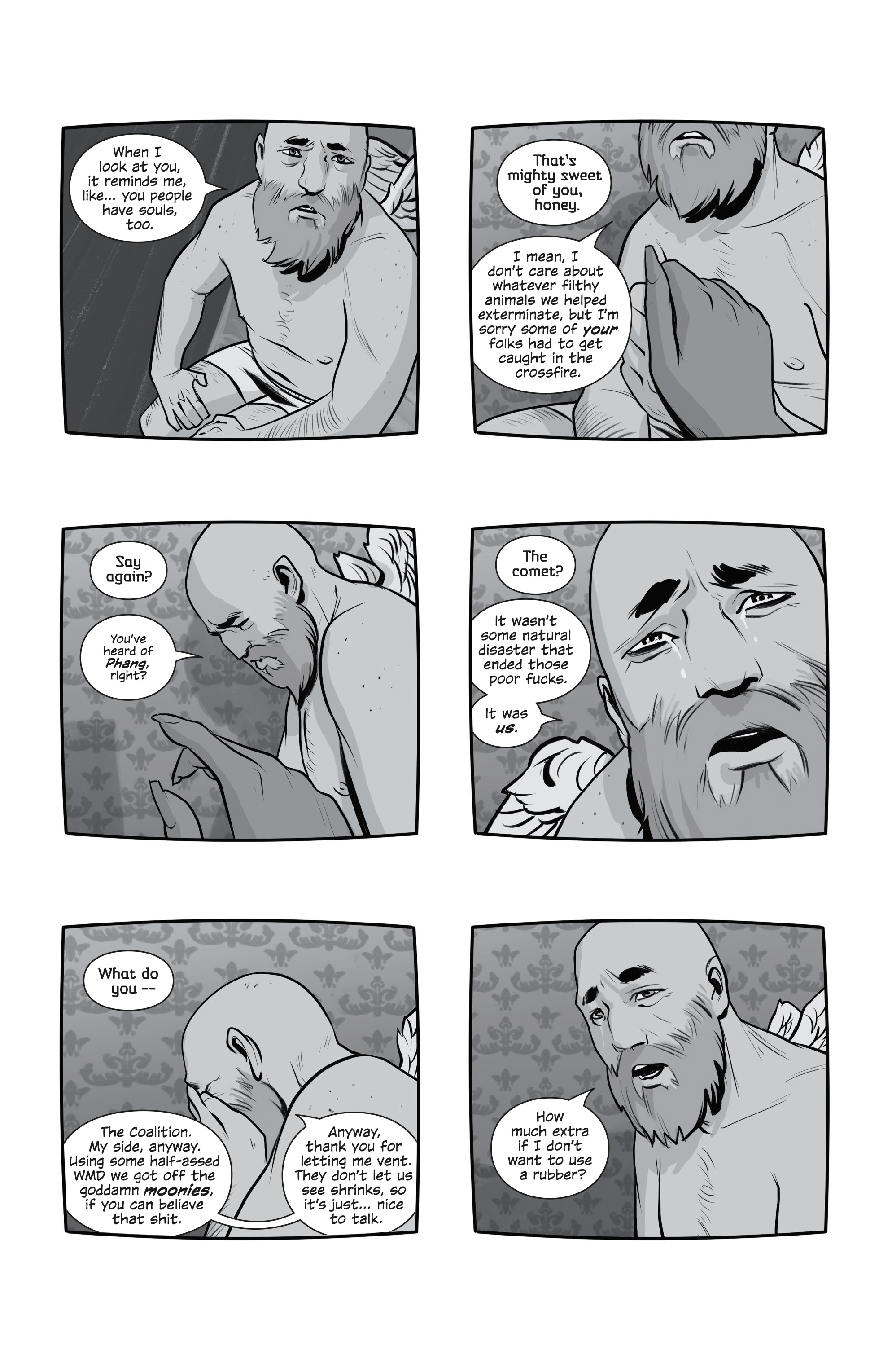 <{ $series->title }} issue 49 - Page 22