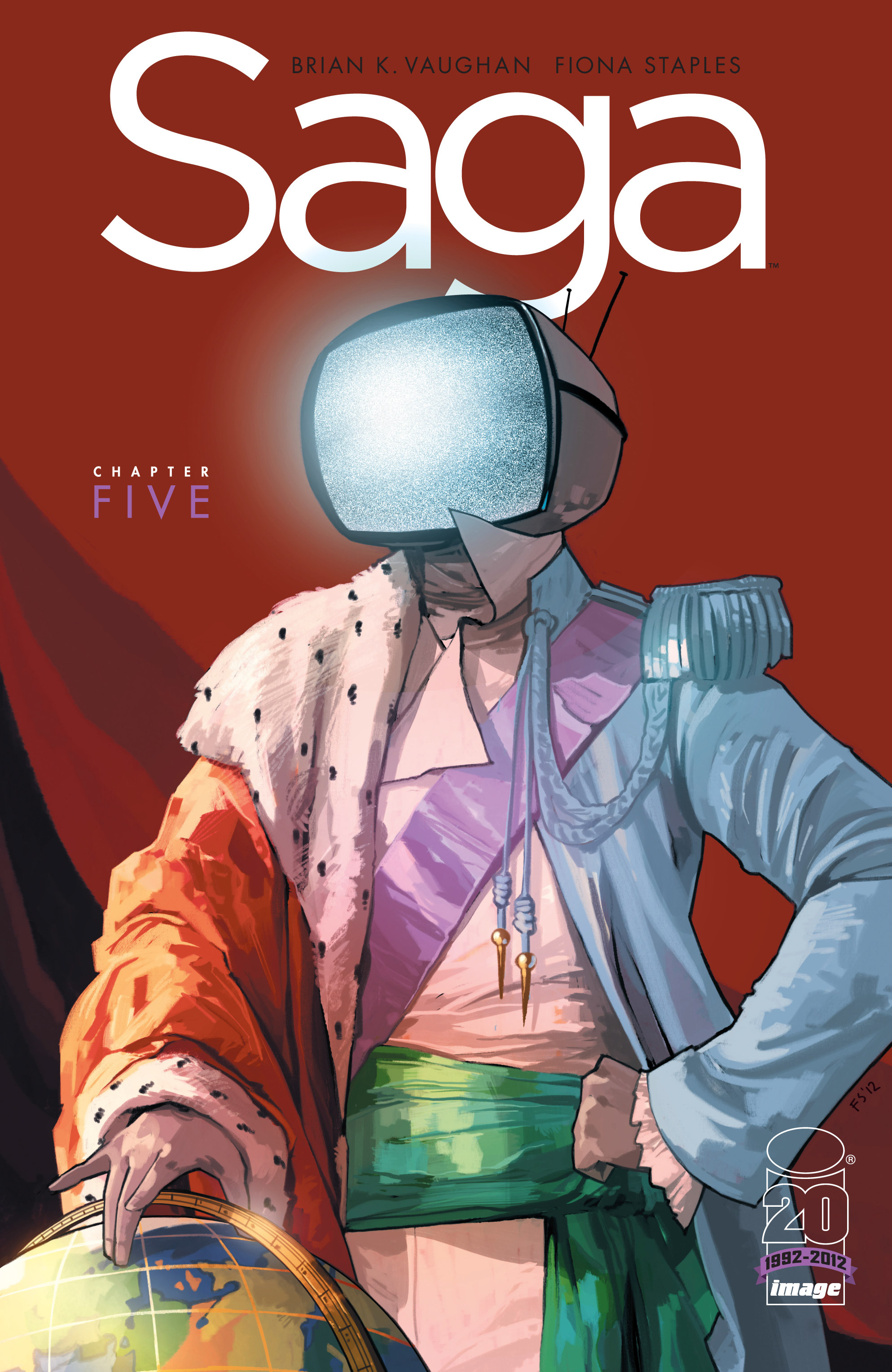 Saga (2012-): Chapter 5 - Page 1