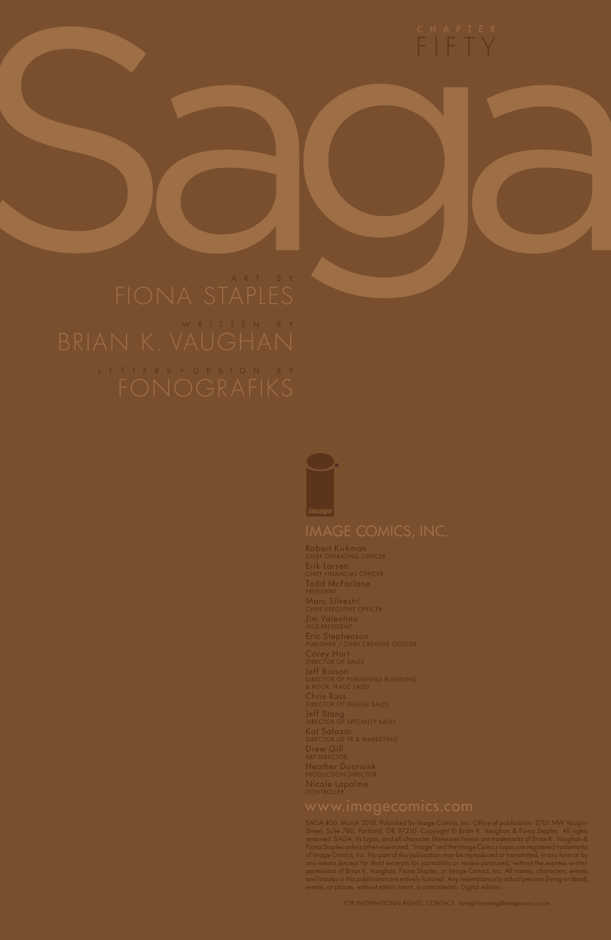 Saga (2012-): Chapter 50 - Page 2